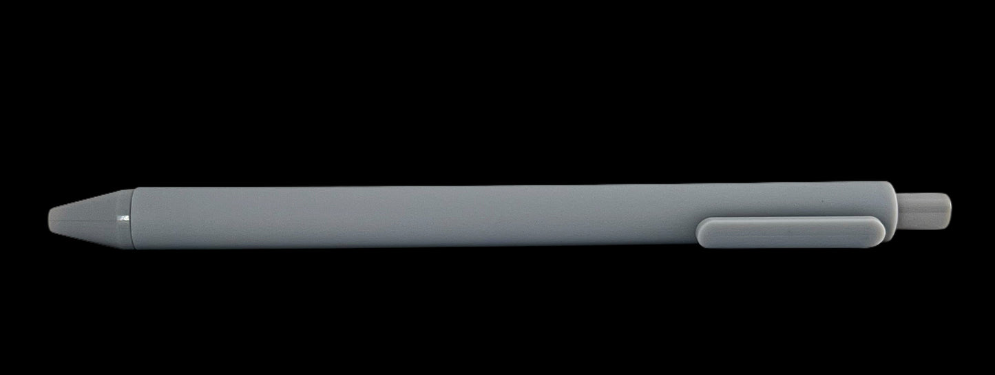 Plastic Pen Collection