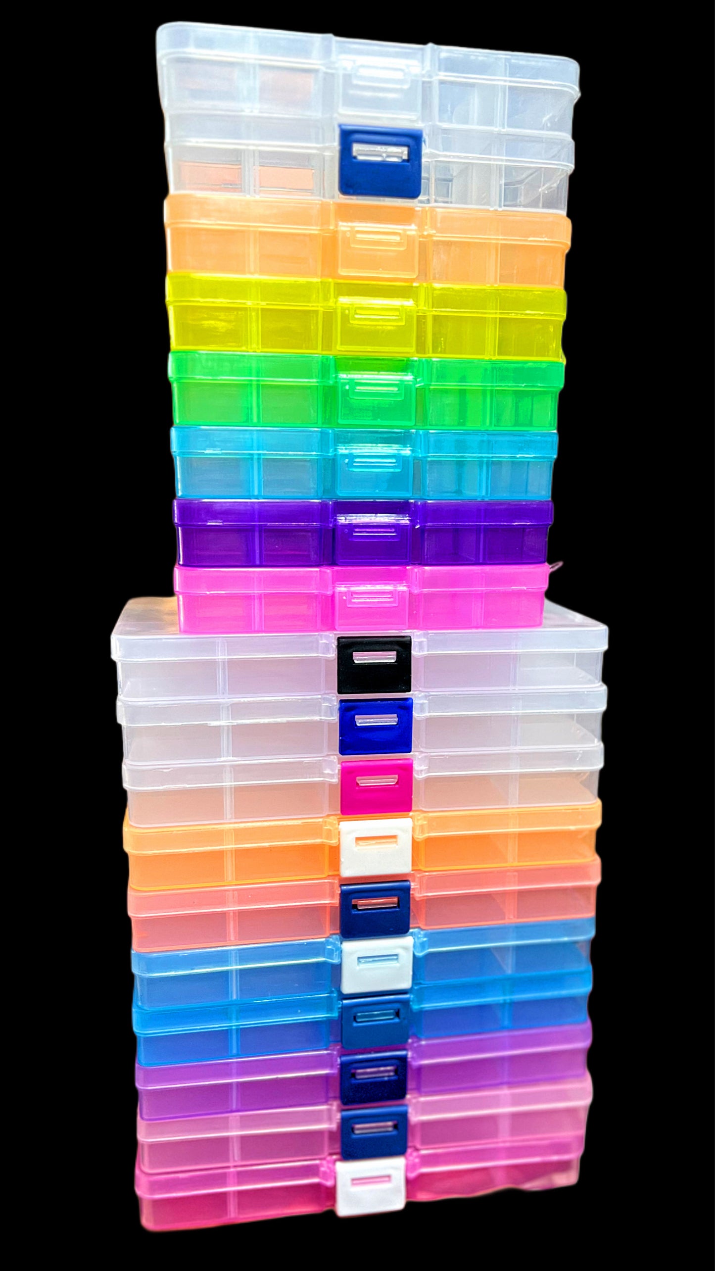 15 Grid Adjustable Storage Box