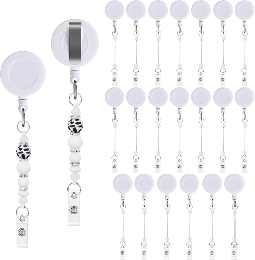 Bead-able Badge Reels