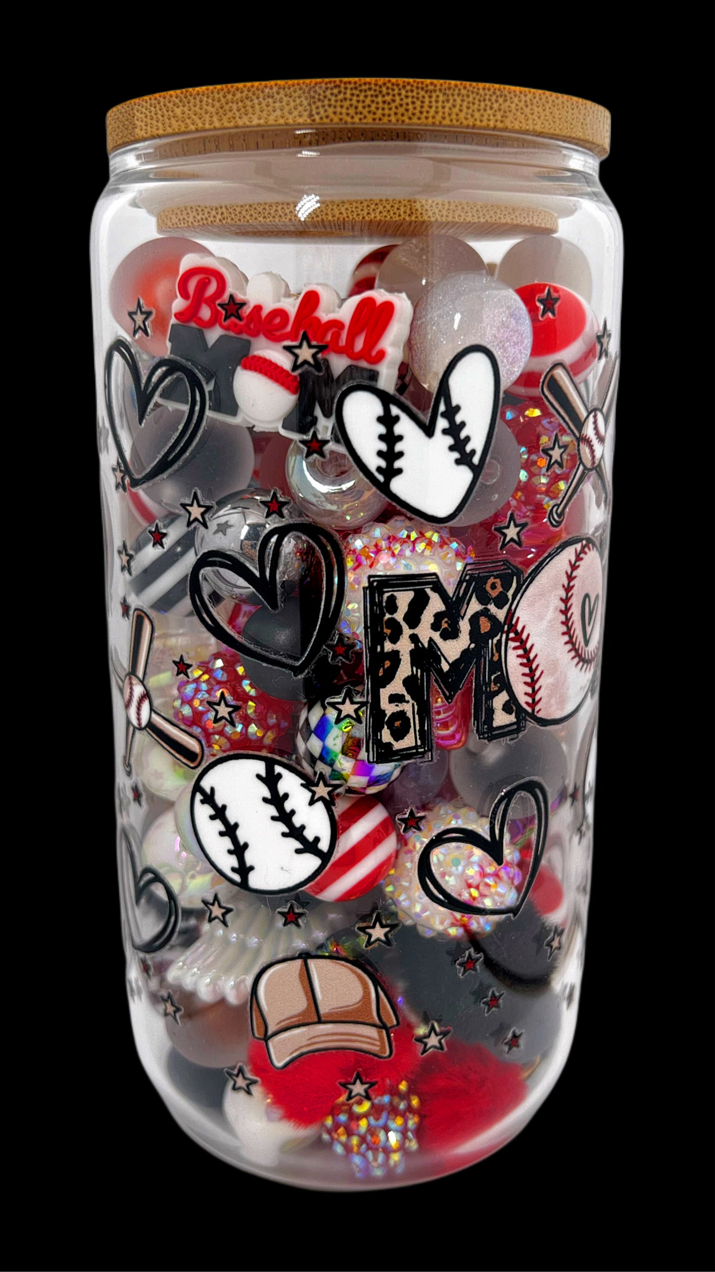 16oz Libby Bead Mix Collections