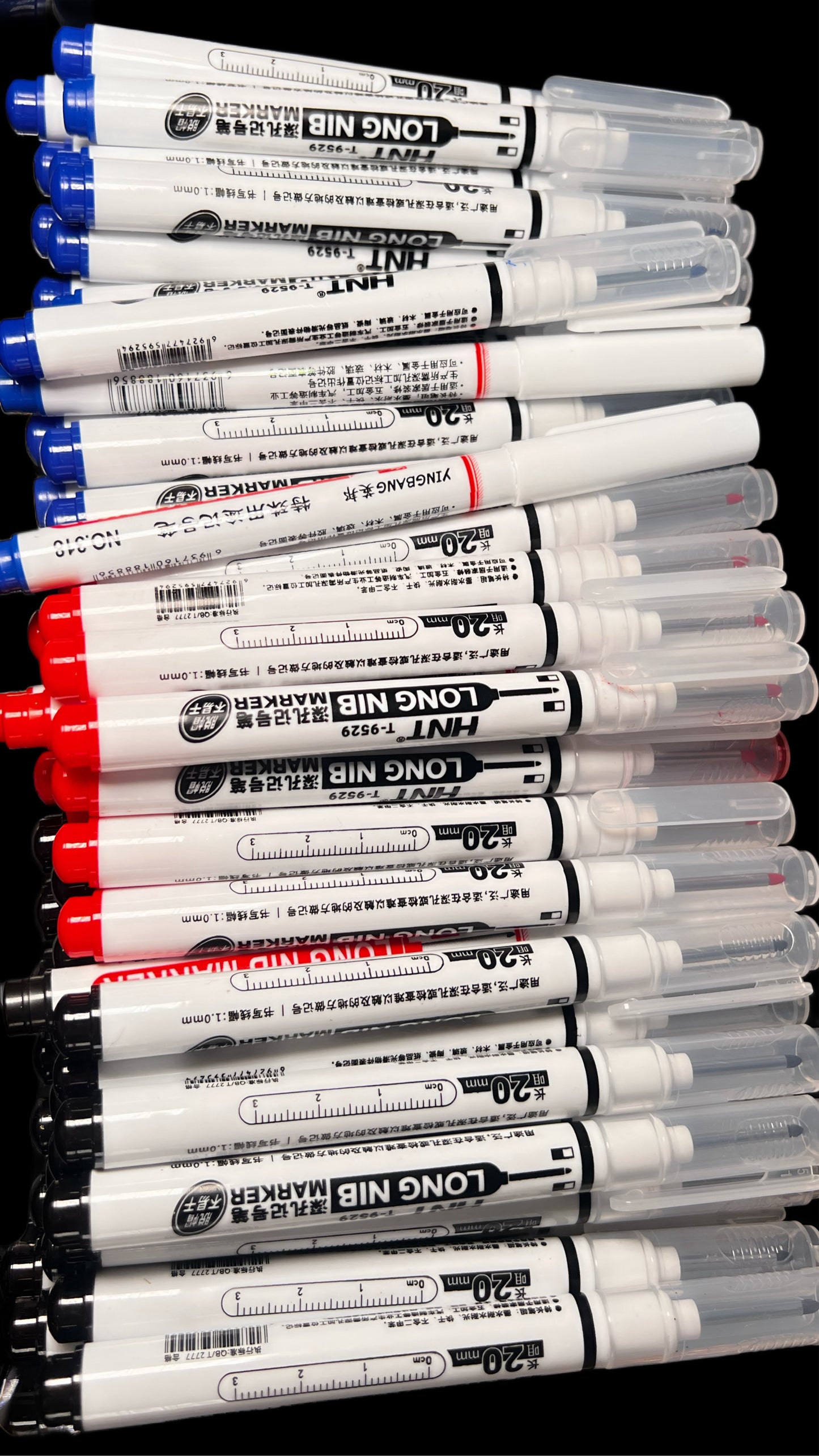 Long Nib Markers