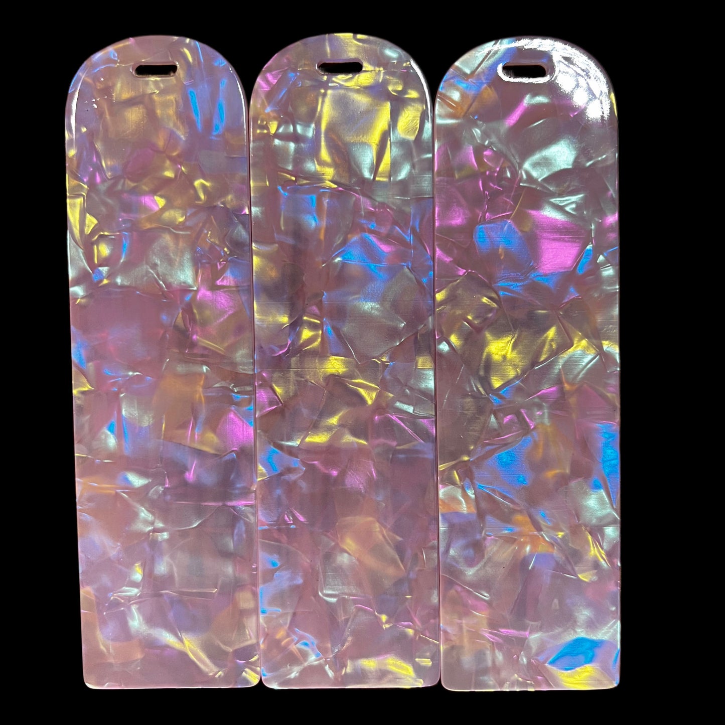 Bookmark Acrylic Blanks