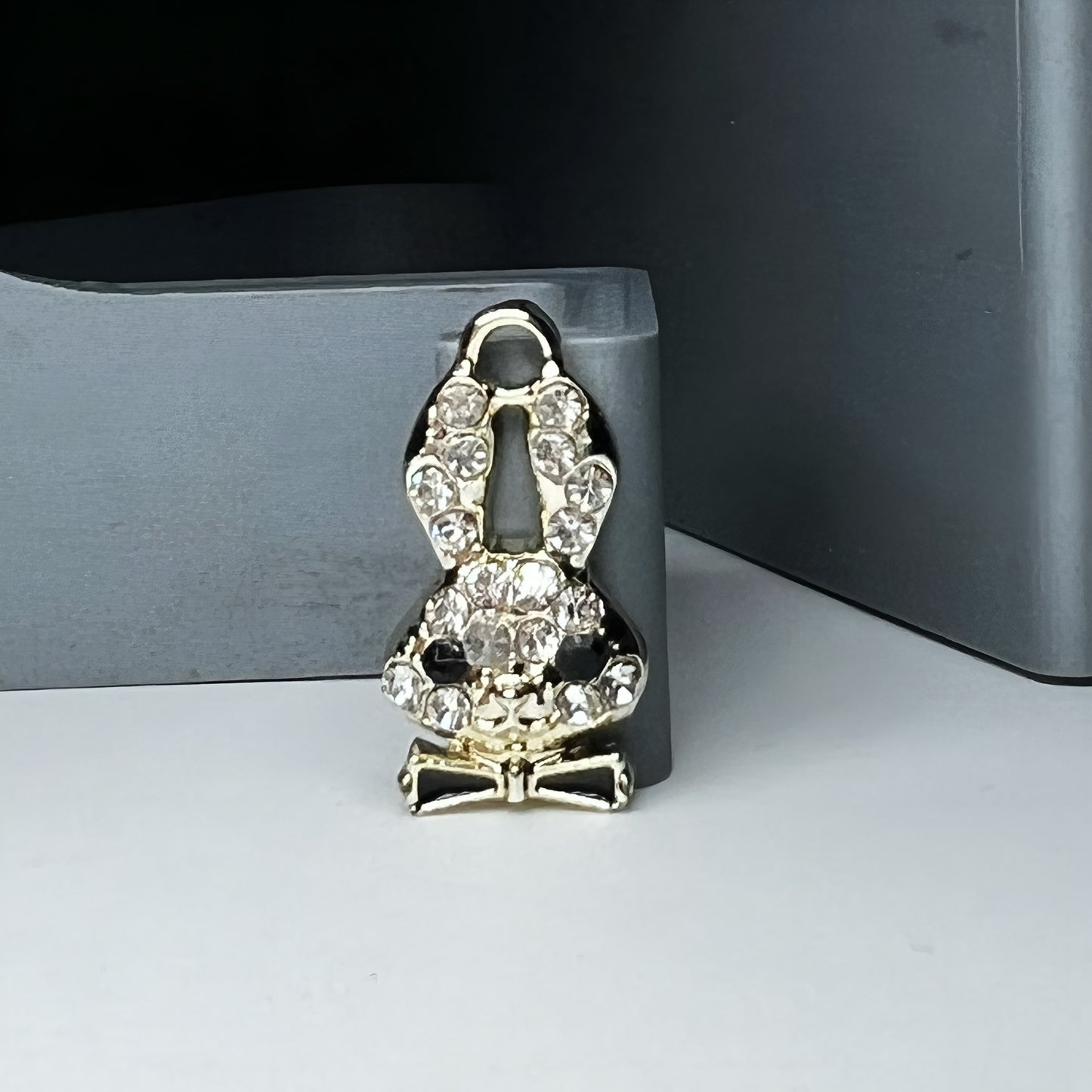 Gold Mr.Bunny