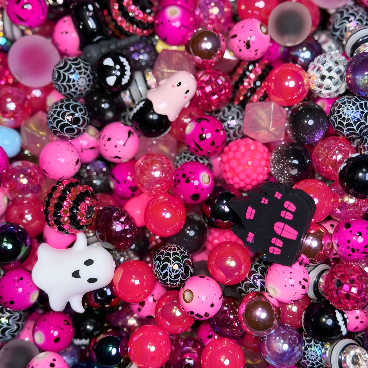 Scary Ghouls - Bead Mix