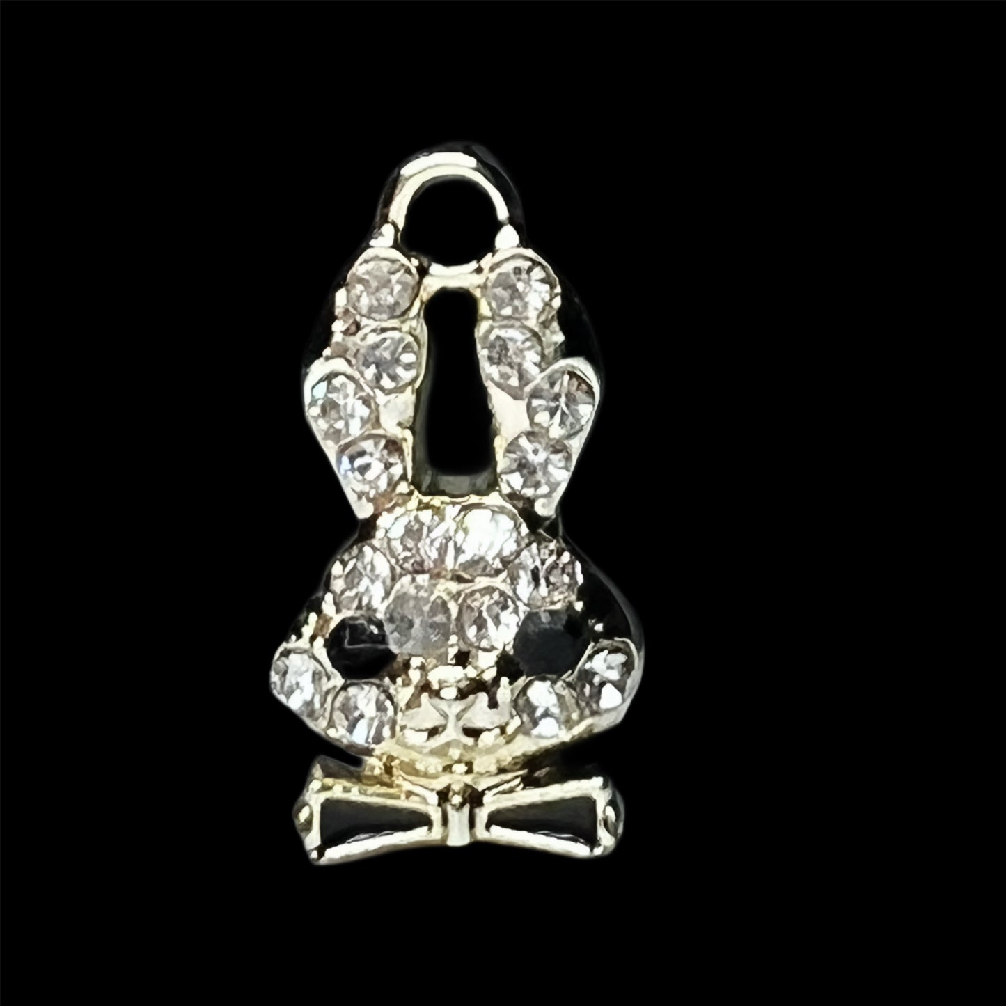 Gold Mr.Bunny