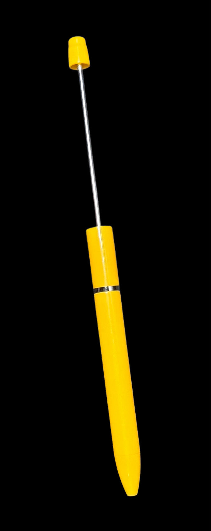 "Marigold" Bead-able NEW Pen Design