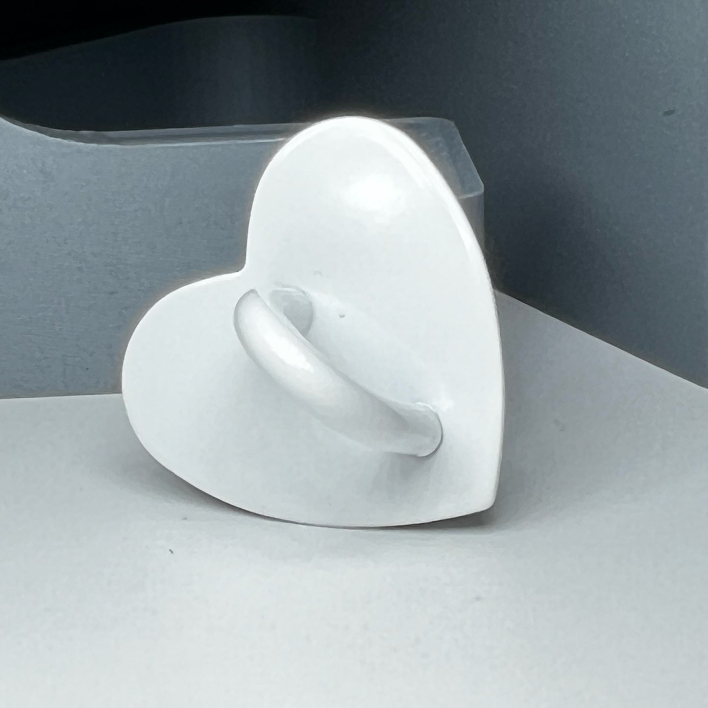 Large Heart Charm Attachment