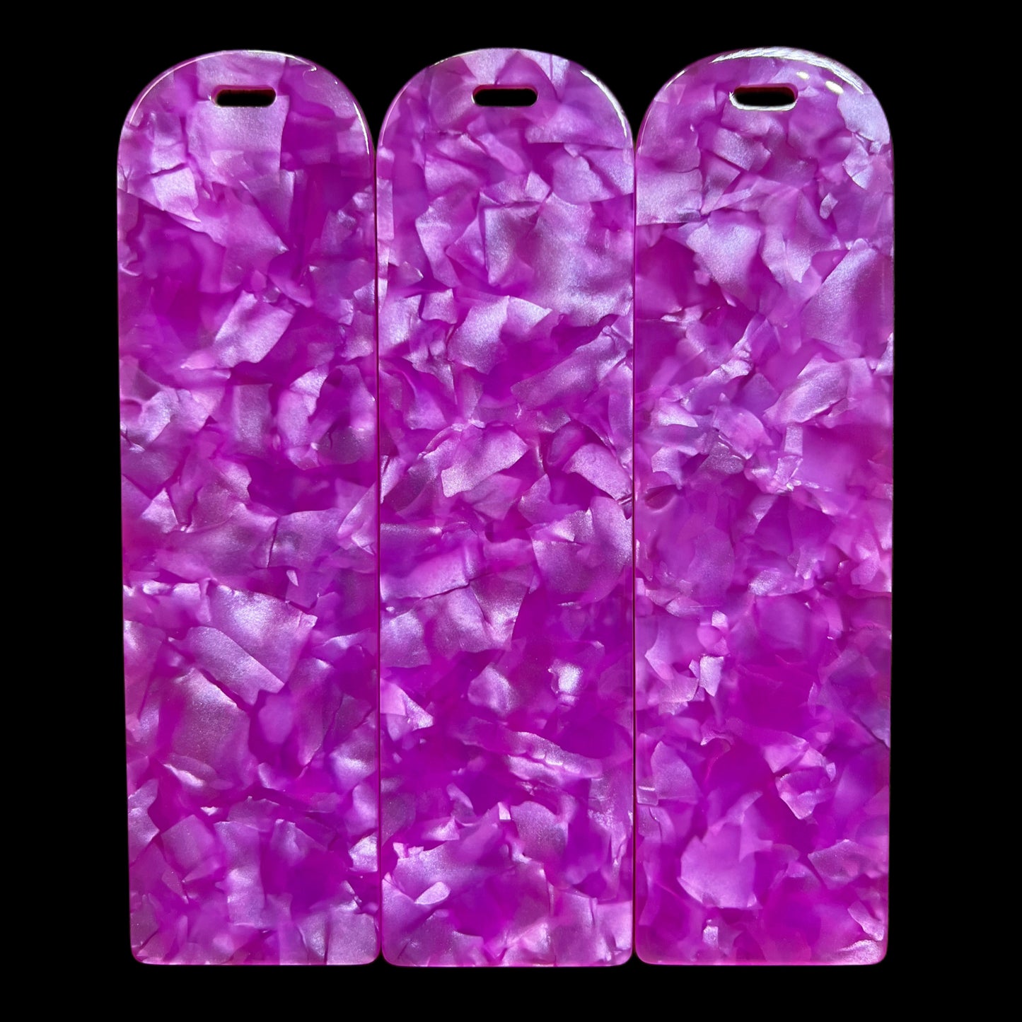 Bookmark Acrylic Blanks