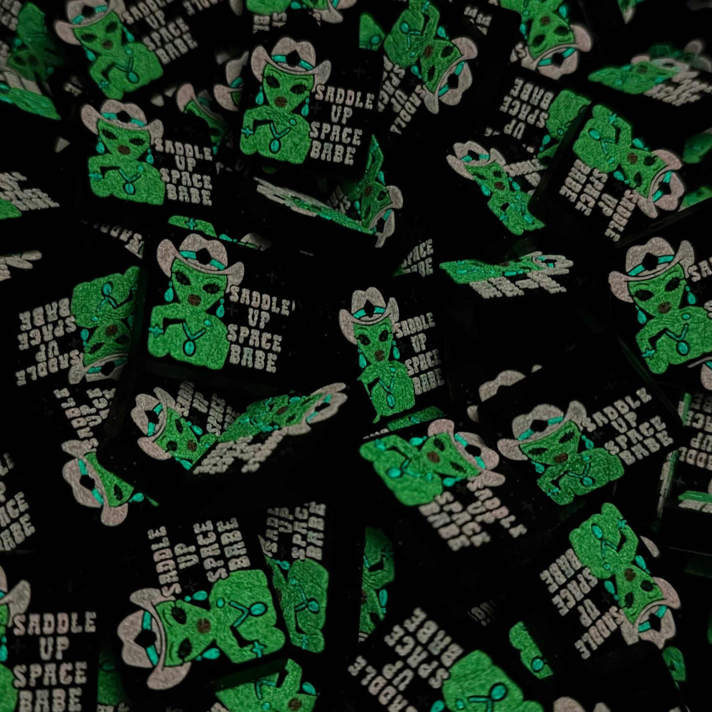 Space Babe Focal *SGC EXCLUSIVE*