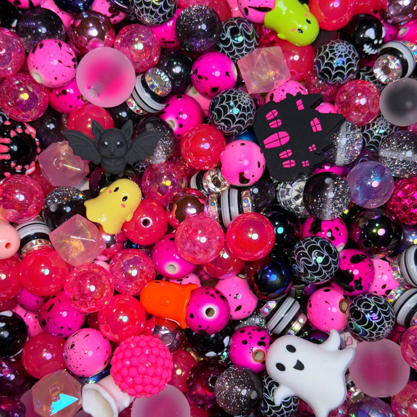 Scary Ghouls - Bead Mix