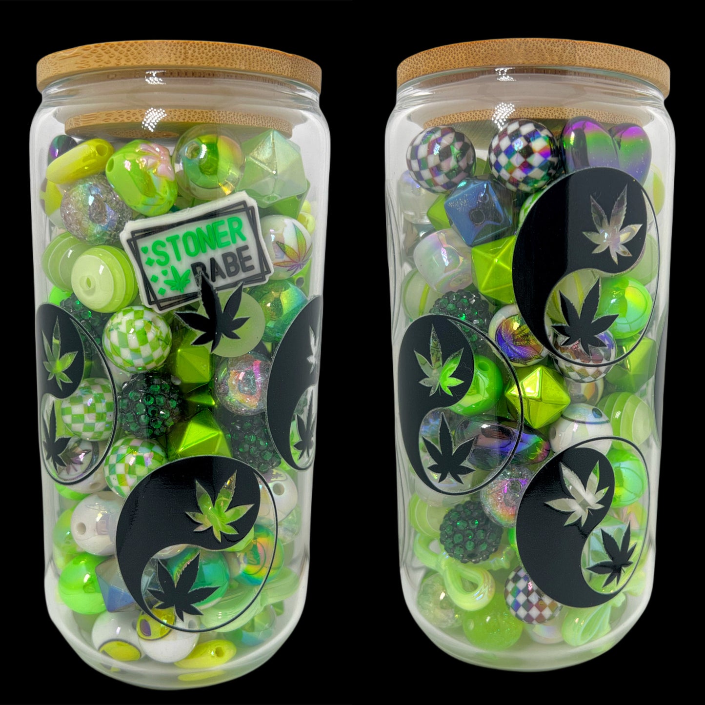 16oz Libby Bead Mix Collections