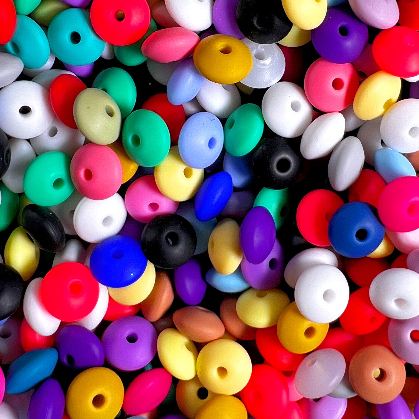 Lentil Silicone Spacer Mix