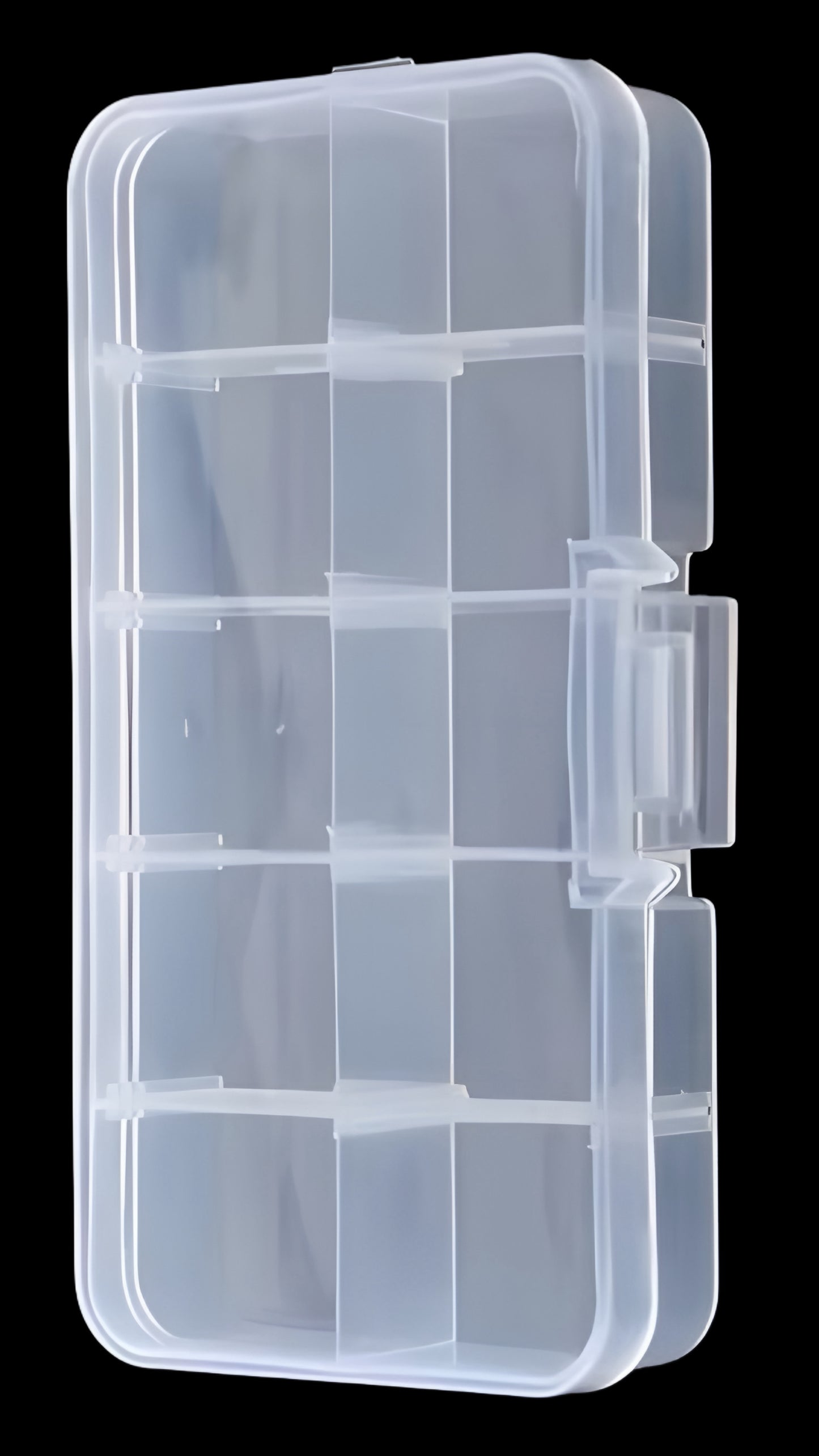 10 Grid Adjustable Storage Box
