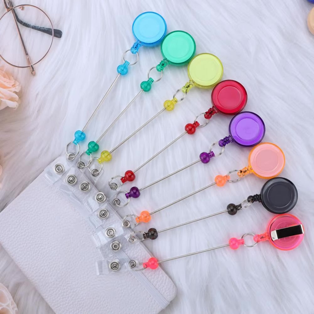 Bead-able Badge Reels
