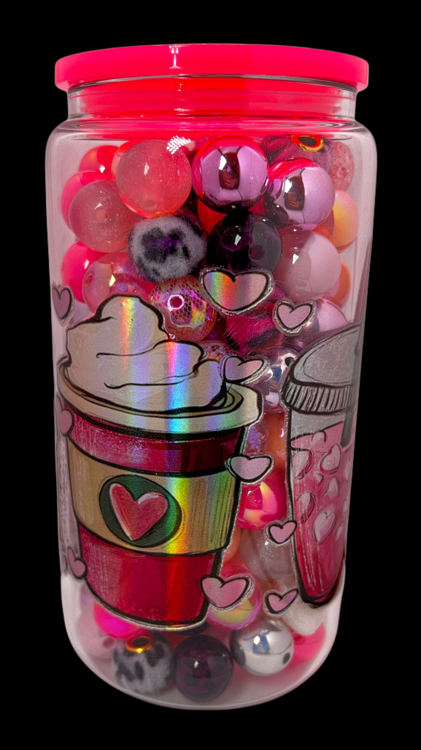 16oz Libby Bead Mix Collections