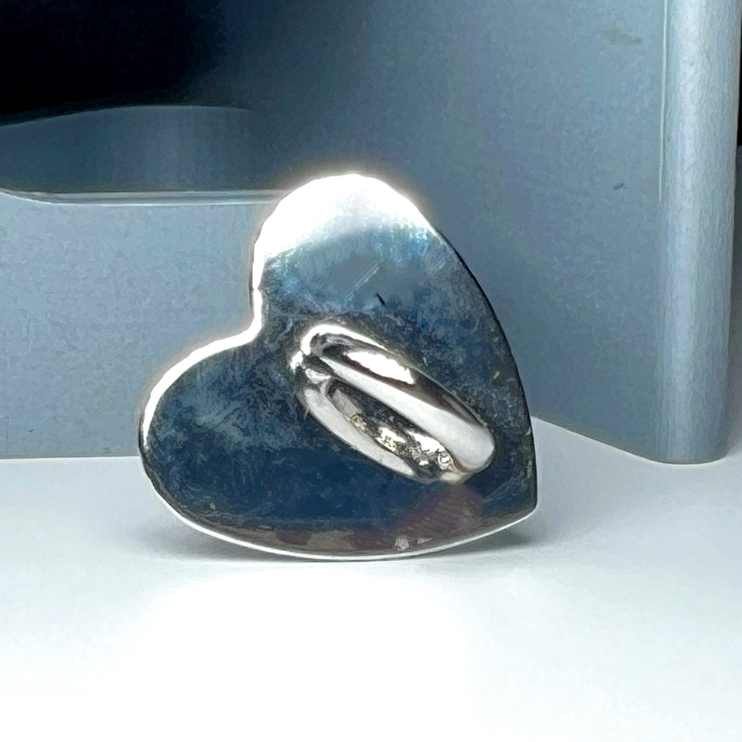 Large Heart Charm Attachment