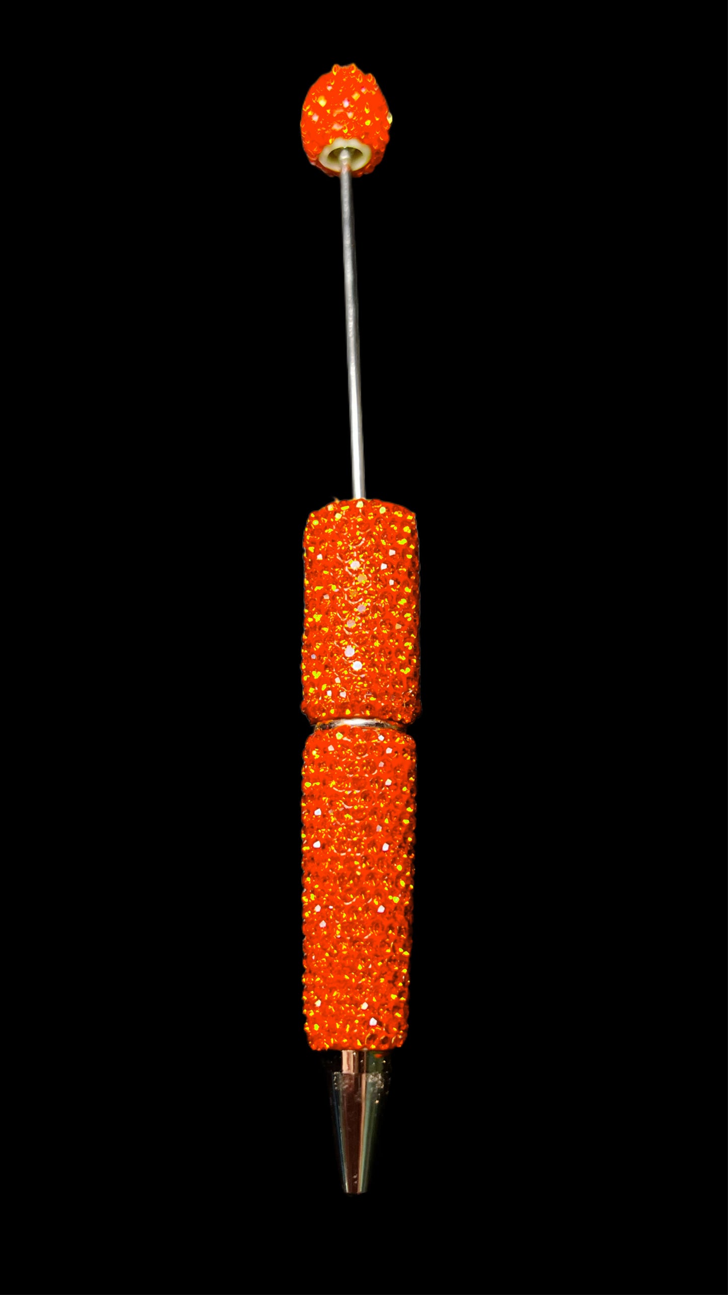 Fancy Rhinestone Bead-able Pens #2