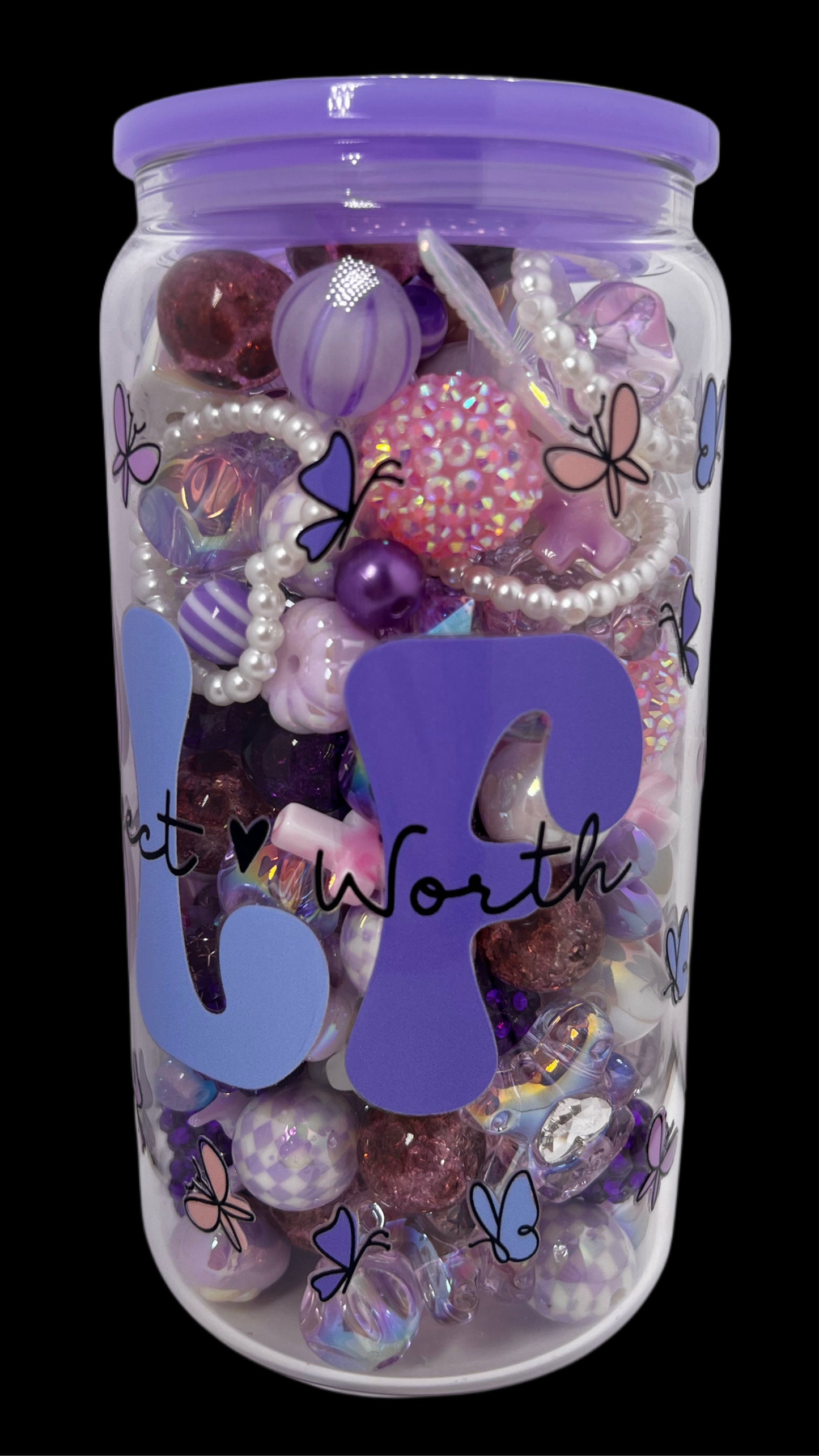16oz Libby Bead Mix Collections