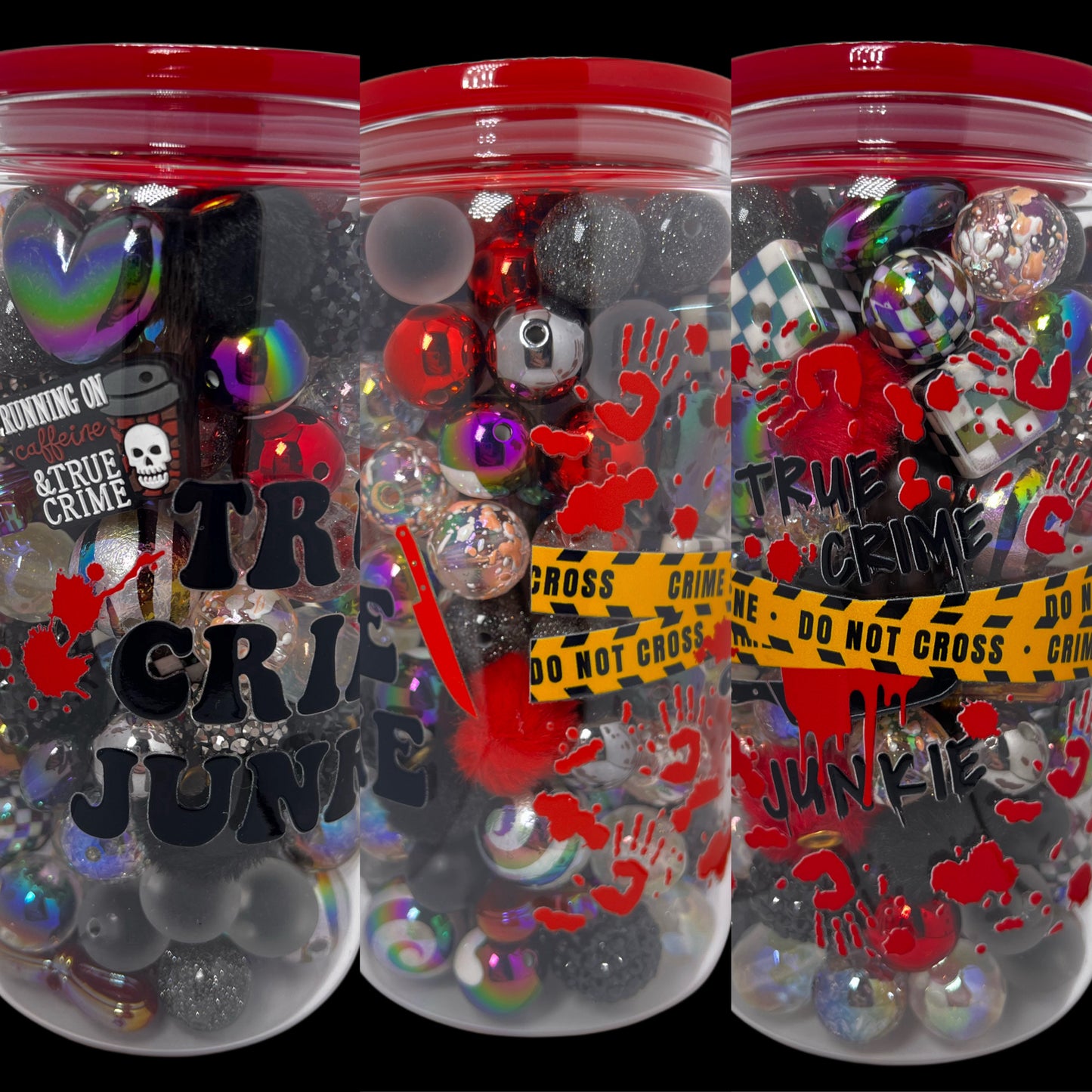 16oz Libby Bead Mix Collections