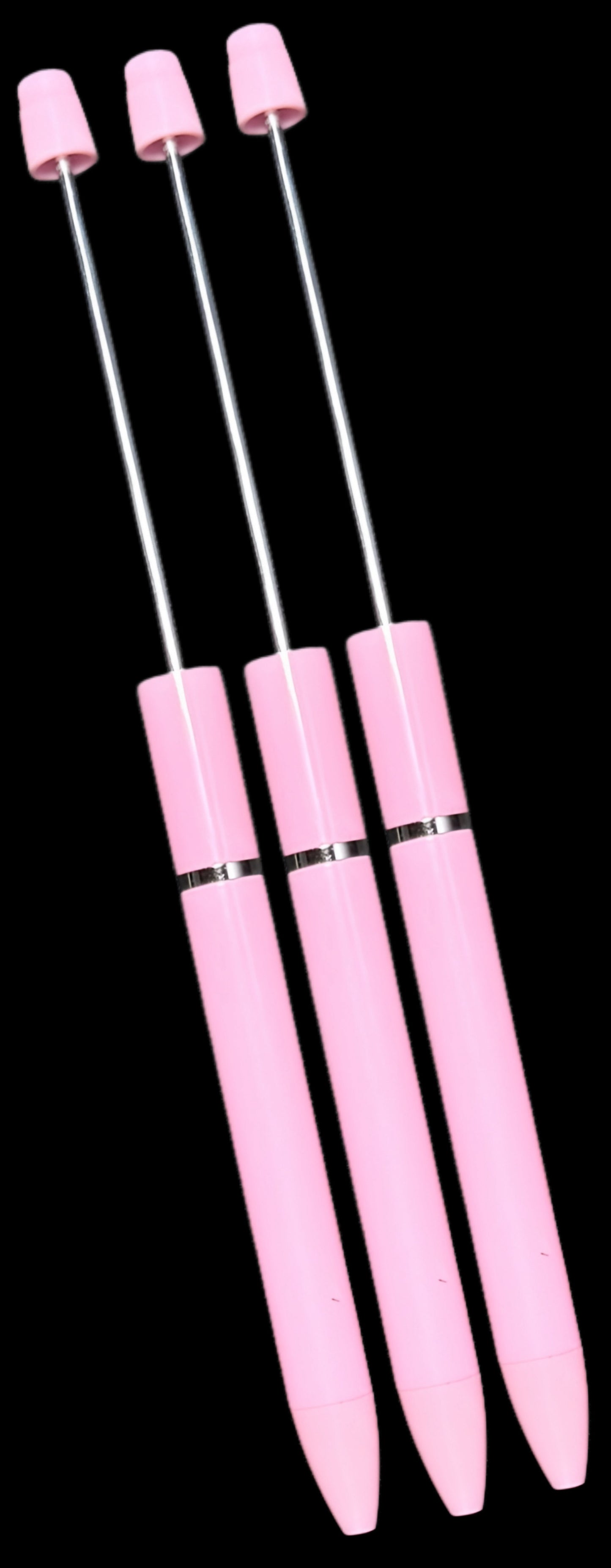 "Blush" Bead-able NEW Pen Design
