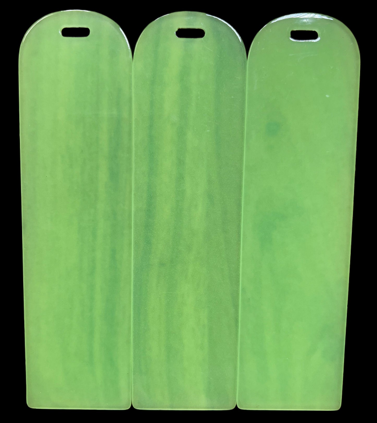 Bookmark Acrylic Blanks