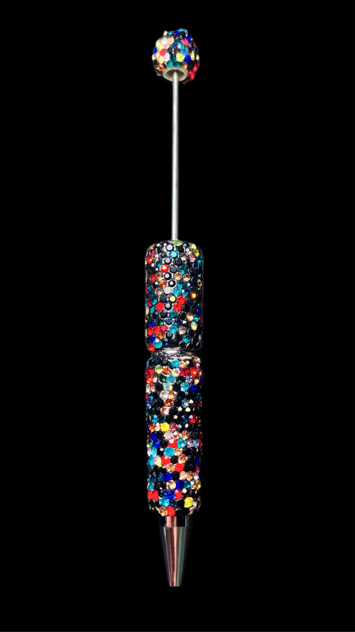 Fancy Color AB Rhinestone Bead-able Pens