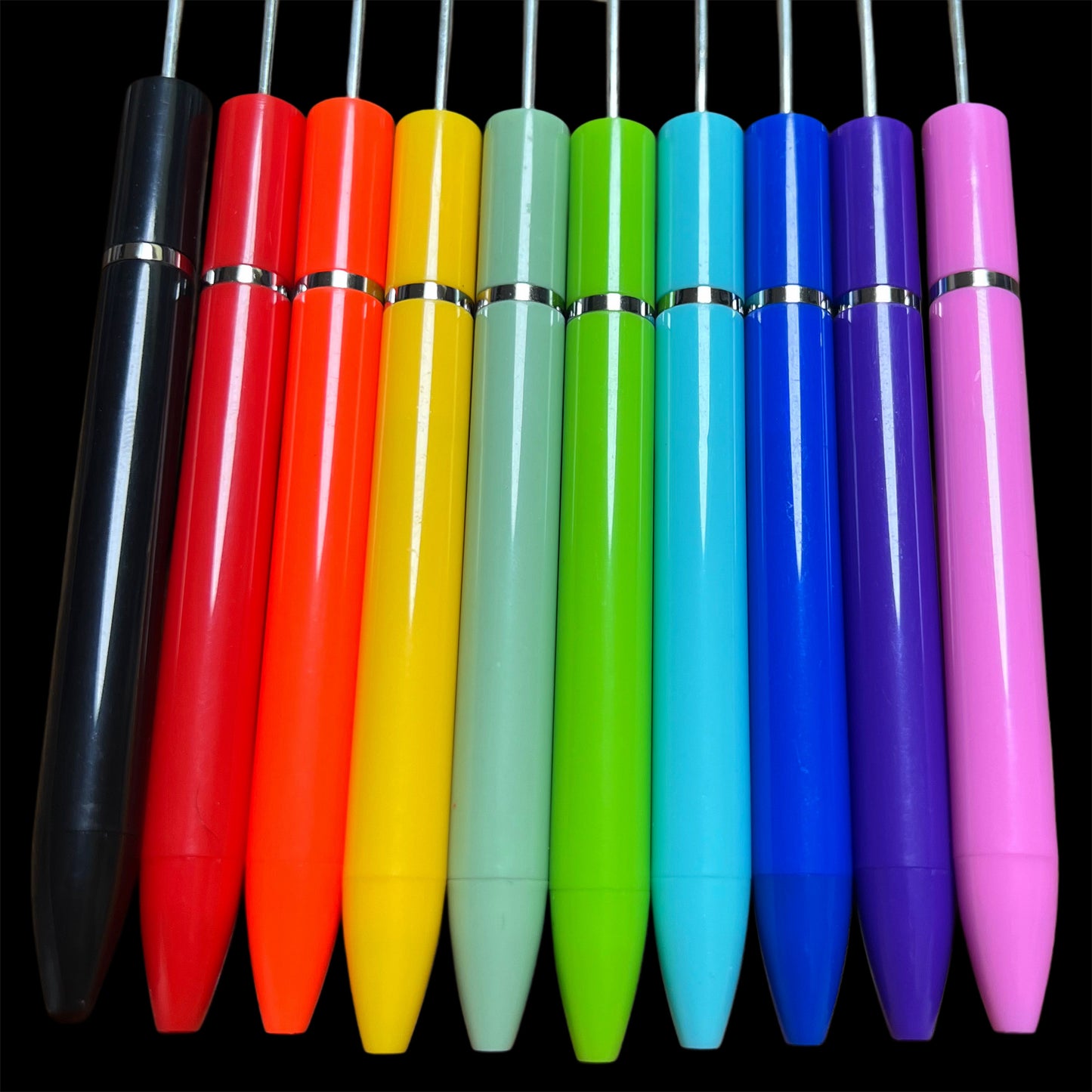 Bead-able NEW Pen Design Mix