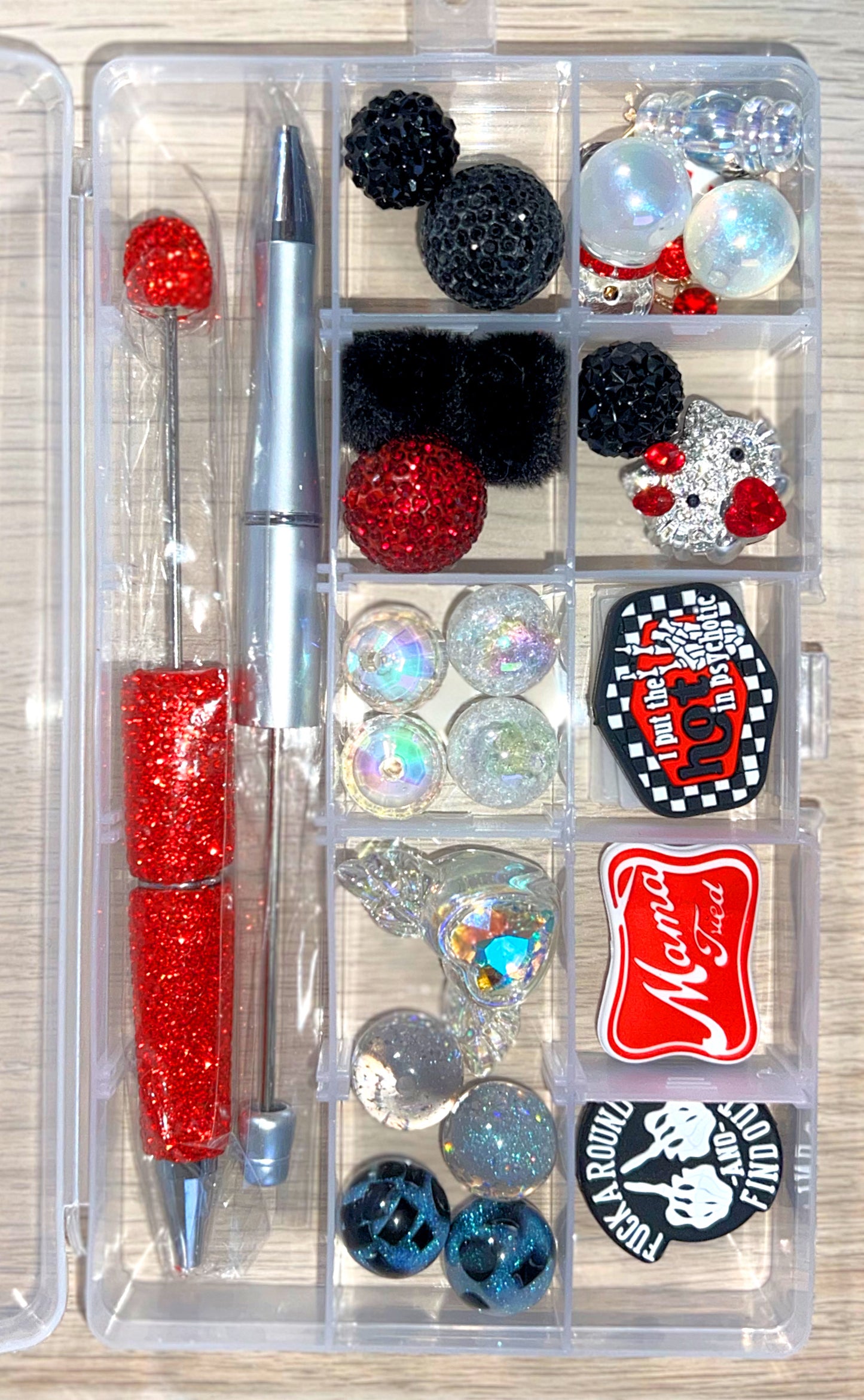 15 Grid Adjustable Storage Box