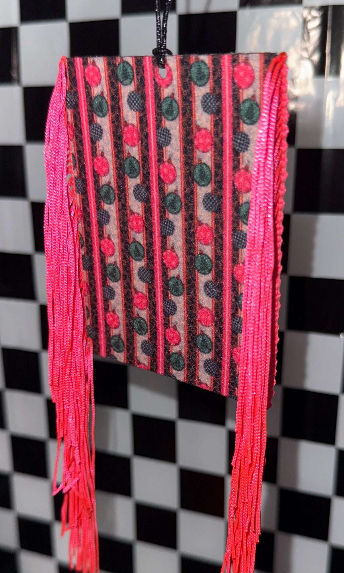 Festive Ornament Felt Freshie