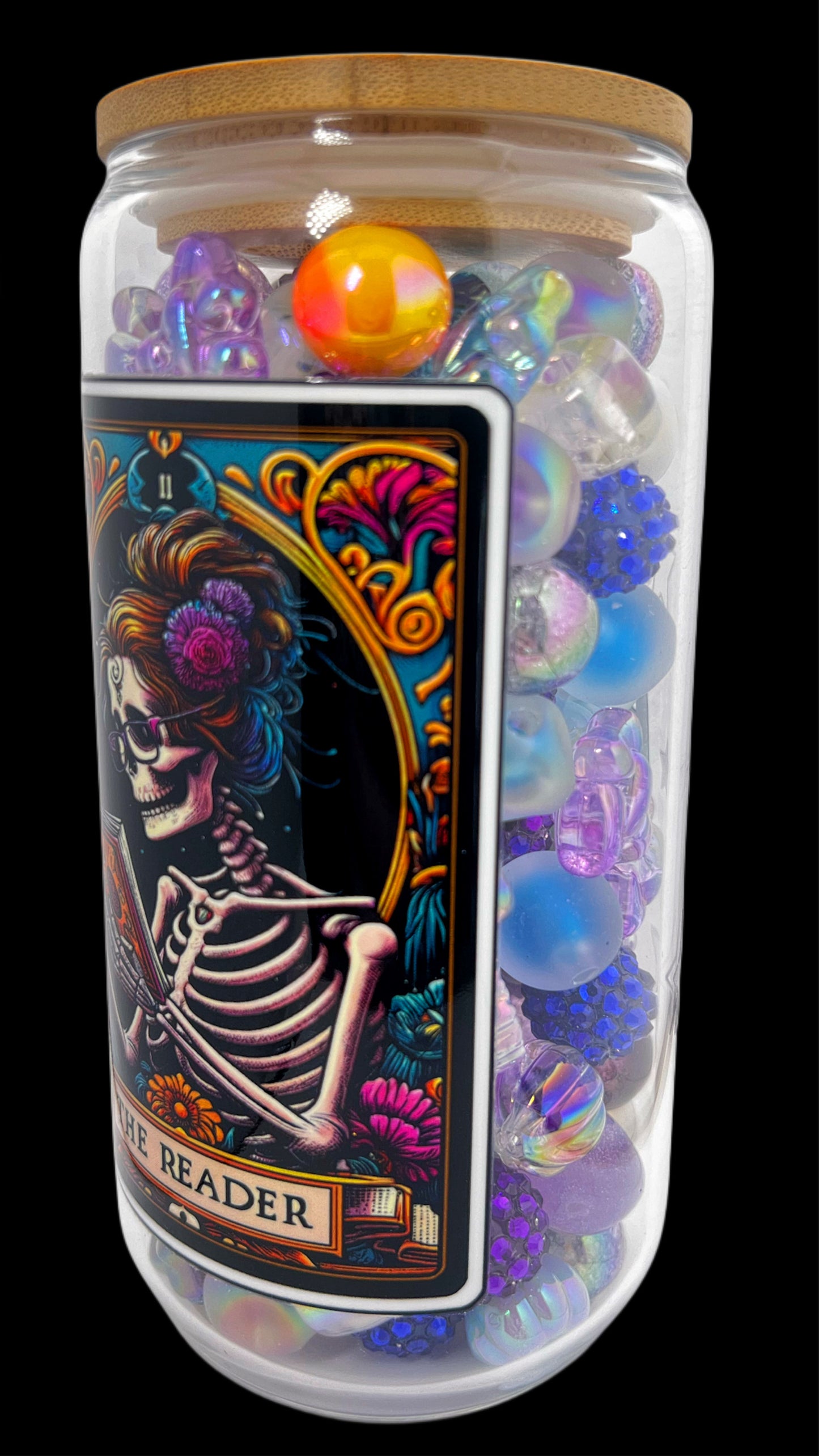 16oz Libby Bead Mix Collections