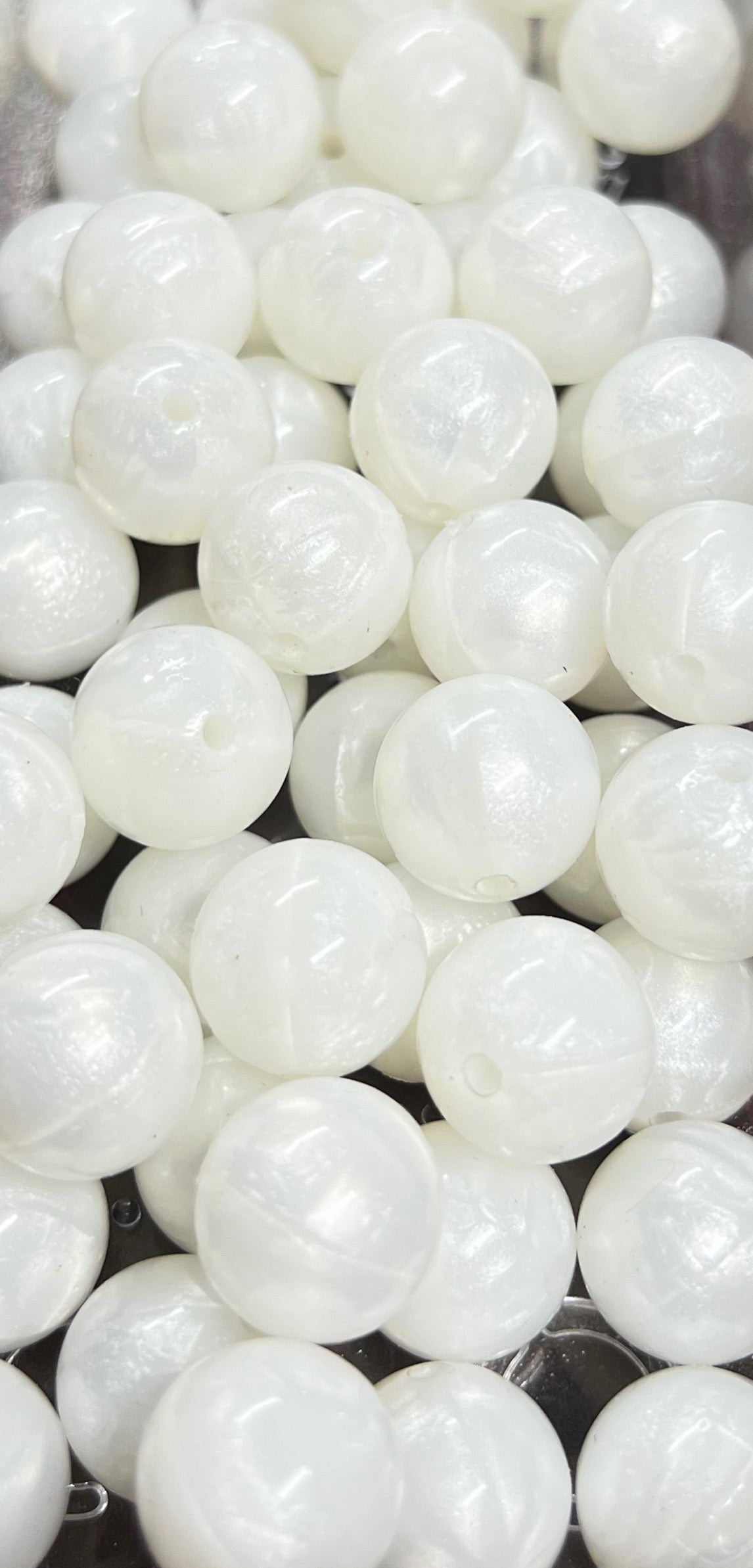 Silicone VDay Mix Beads