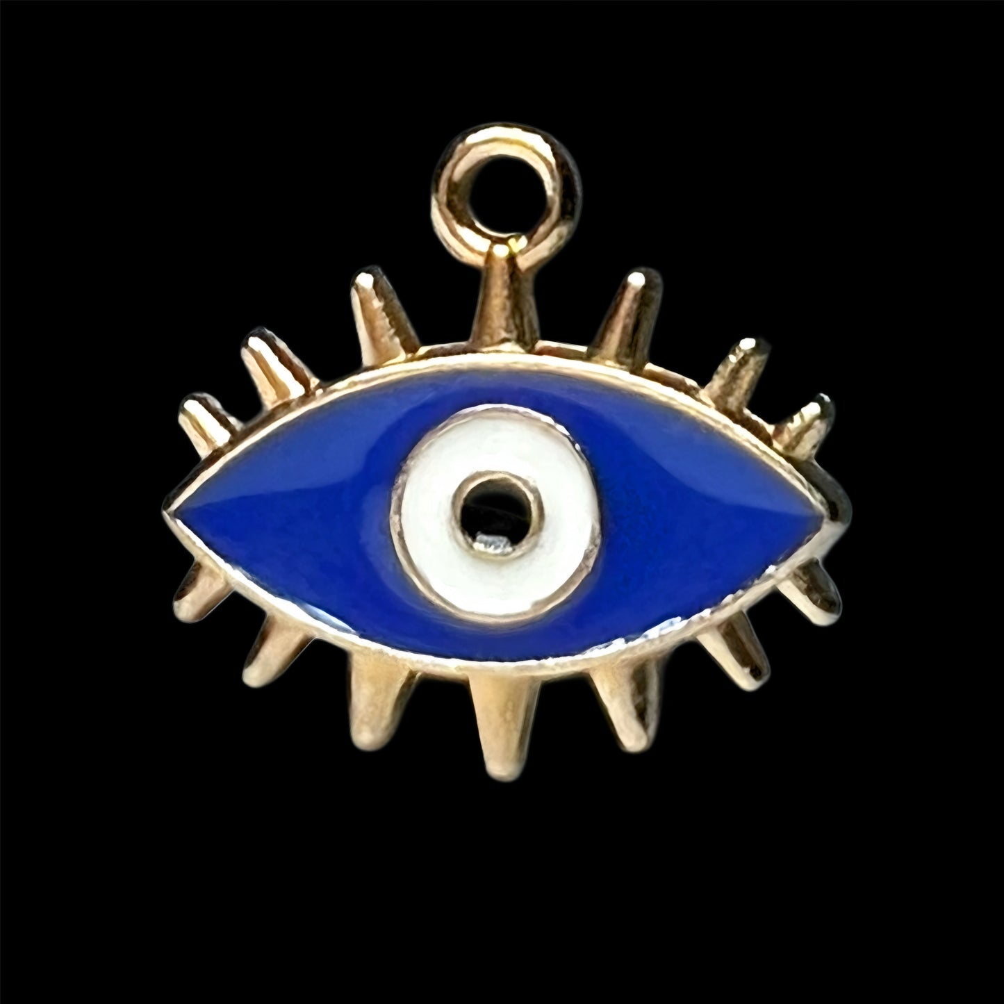 Gold Evil Eye Color Mix