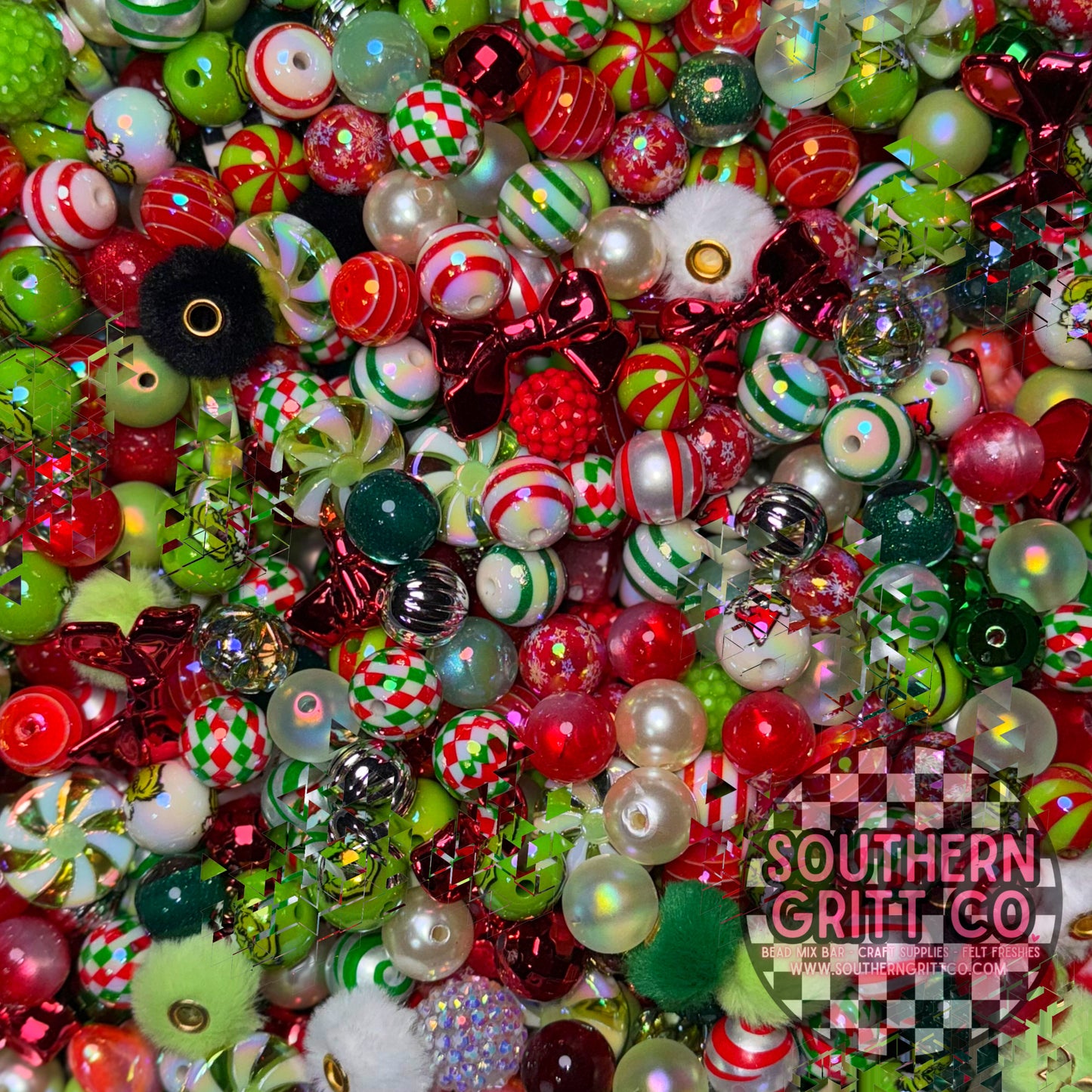 "Mr. Who" - Bead Mix