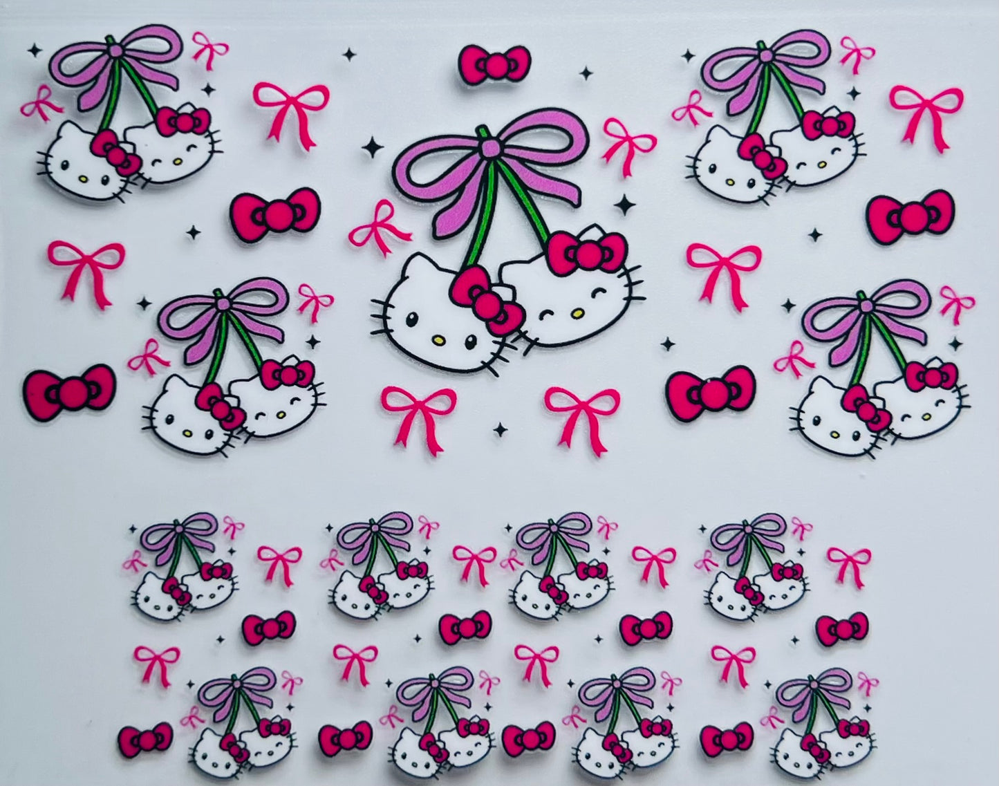 Mini Cup Wraps "HK"