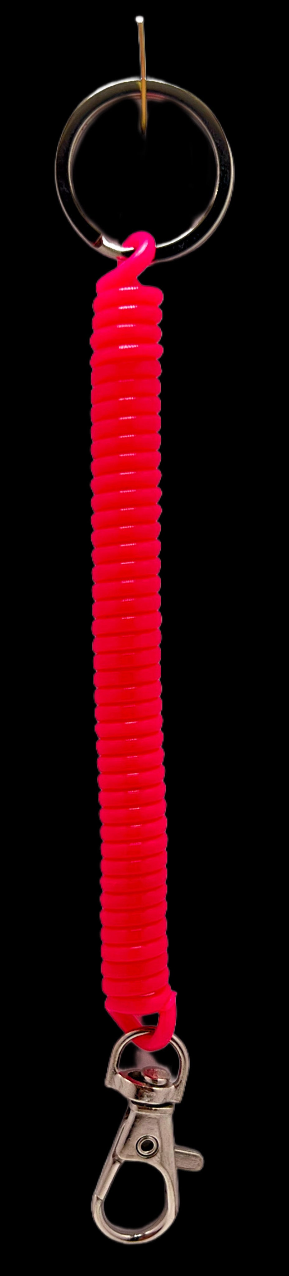 Bungee Keychain Attachment