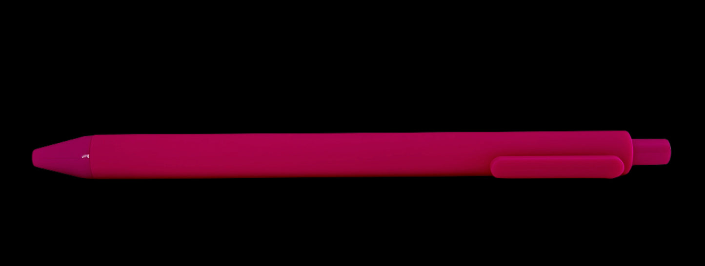 Plastic Pen Collection
