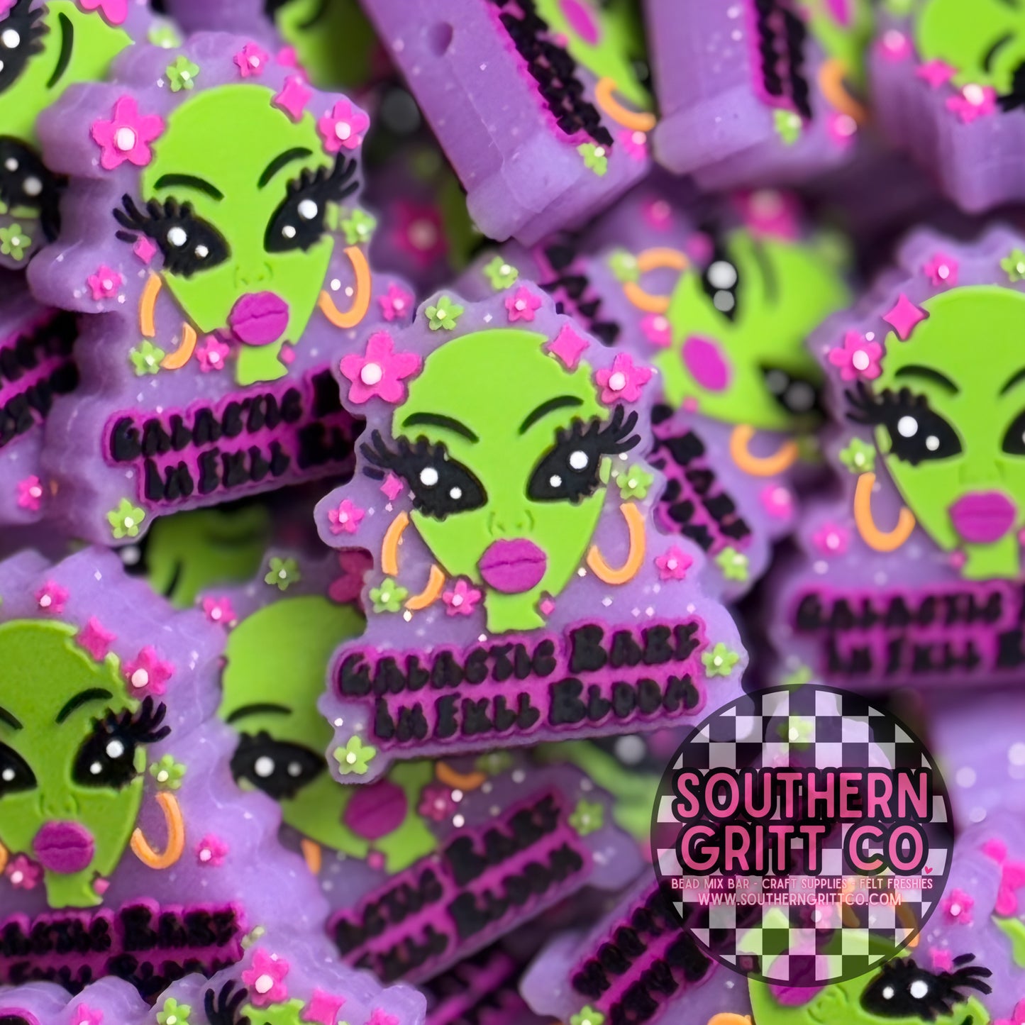 Galactic Babe Focal *SGC EXCLUSIVE*