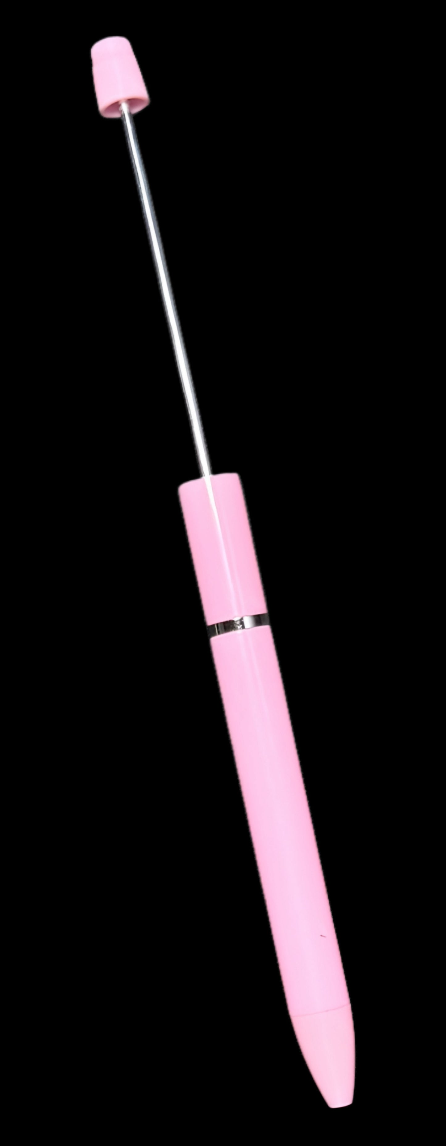 "Blush" Bead-able NEW Pen Design