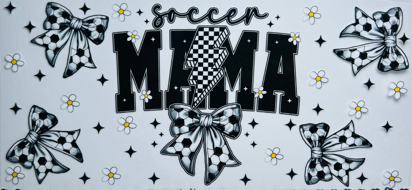 Family: Mamma, Nanna, Aunt | UV DTF 16oz Wrap