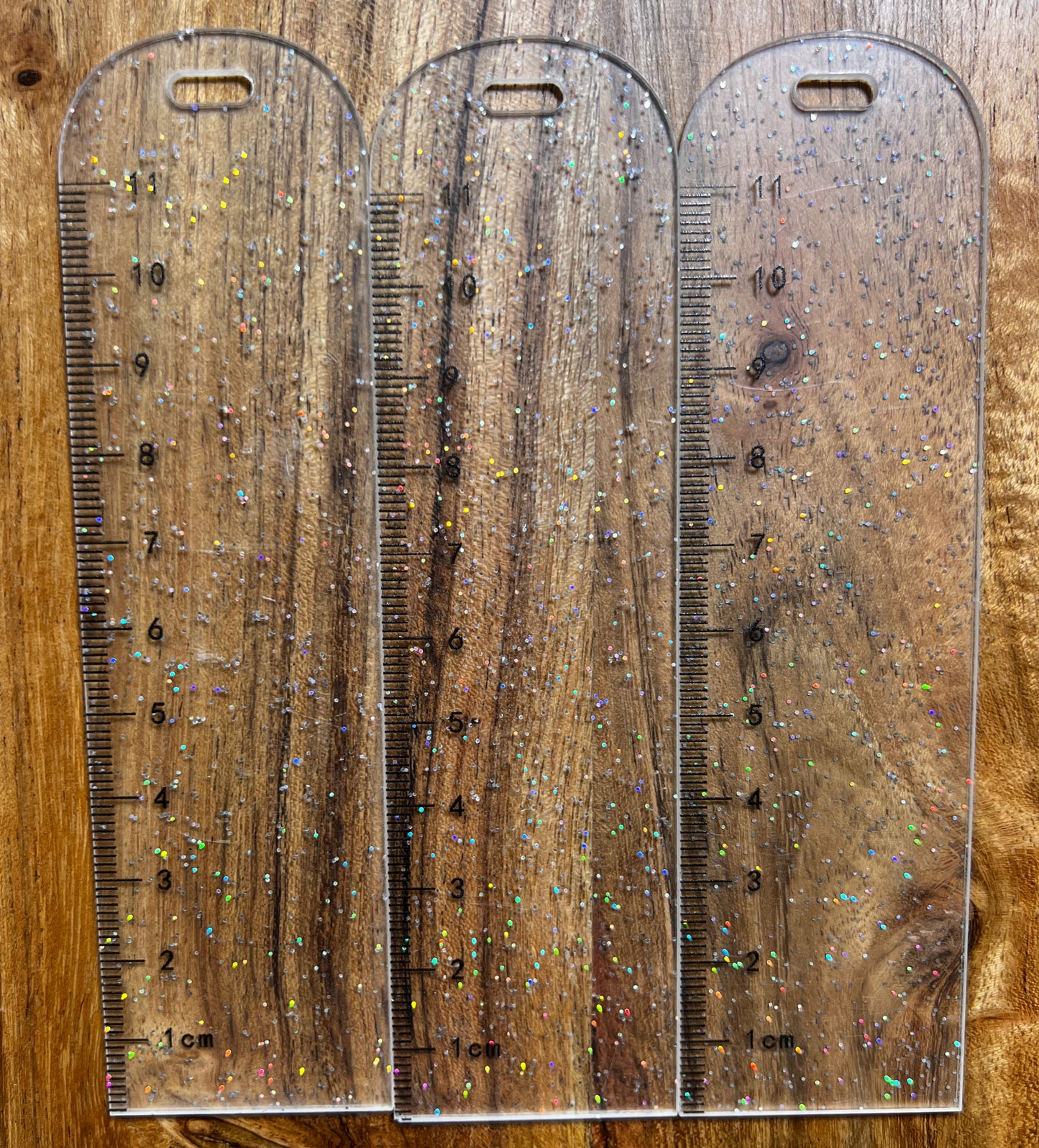 Bookmark Acrylic Blanks