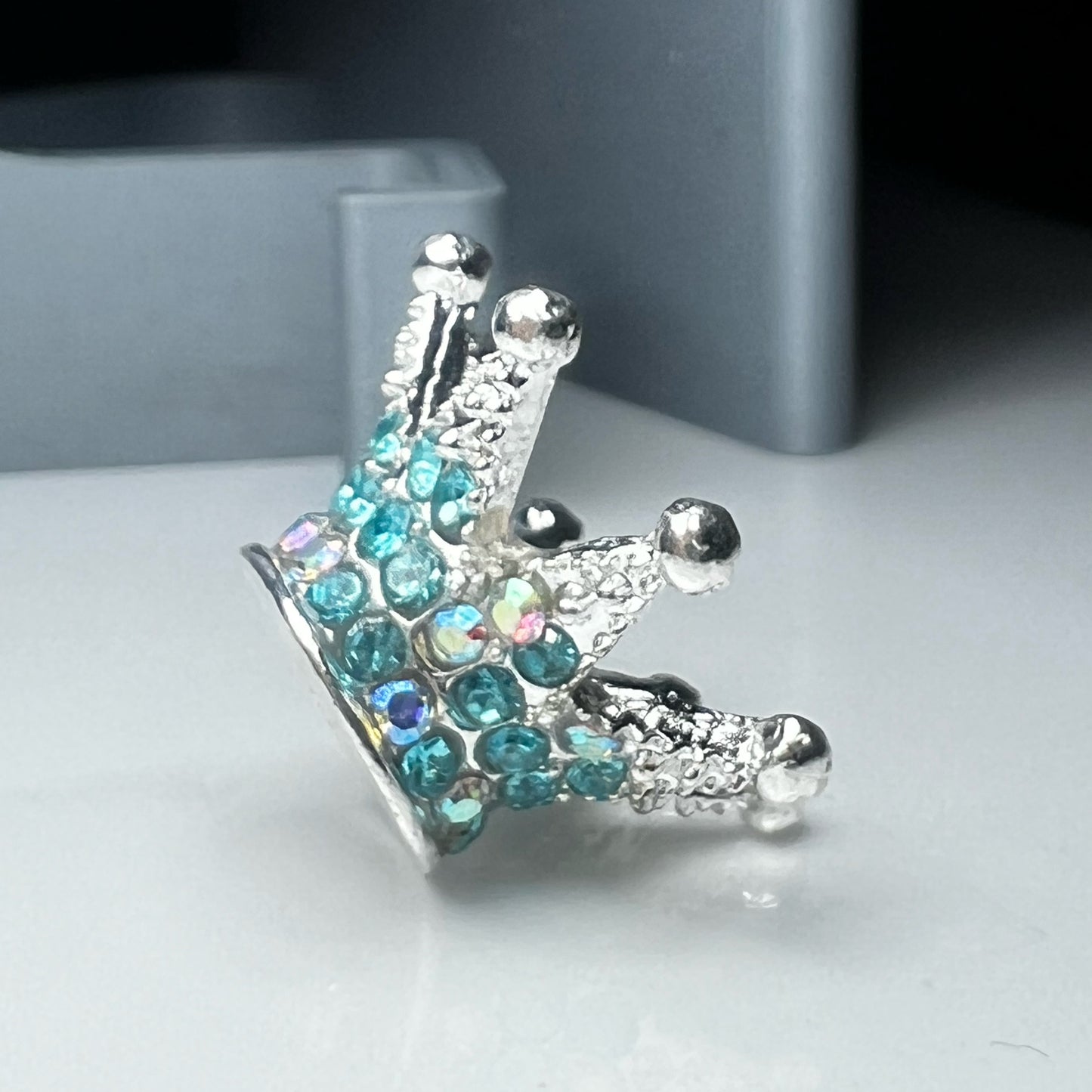 XL Rhinestone Crown