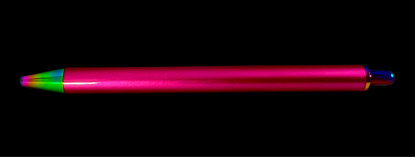 Metal Click Pens