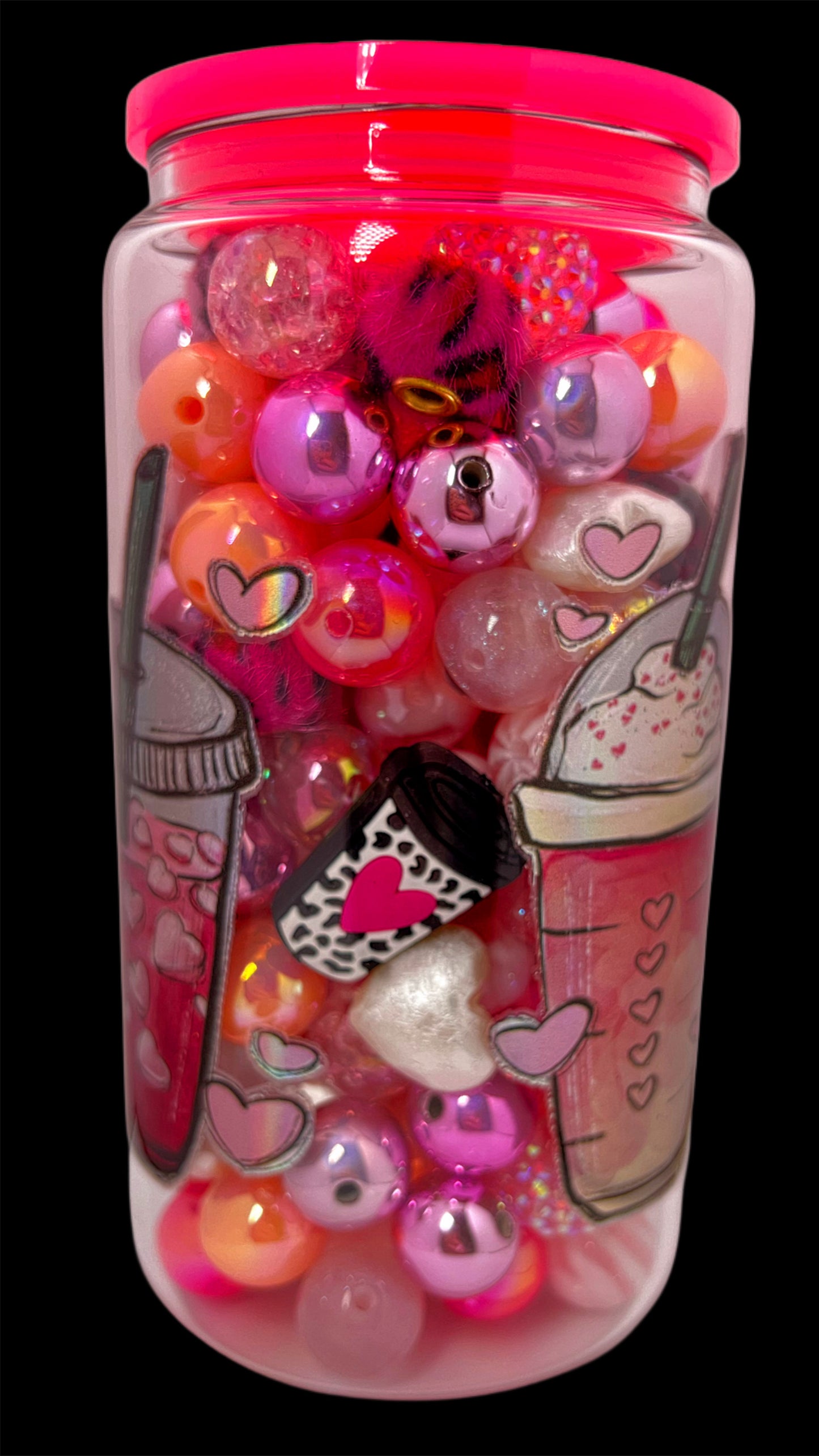 16oz Libby Bead Mix Collections