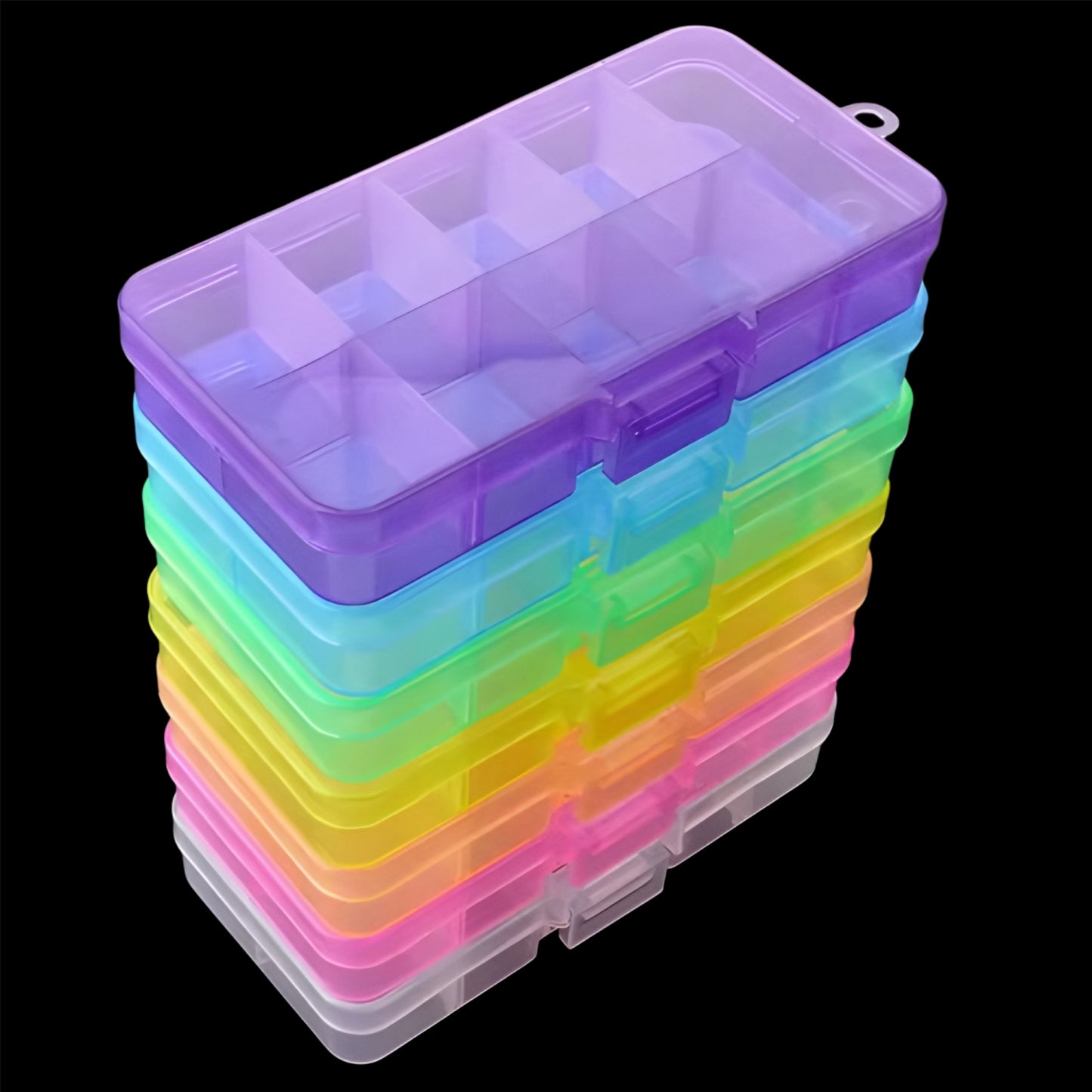 10 Grid Adjustable Storage Box
