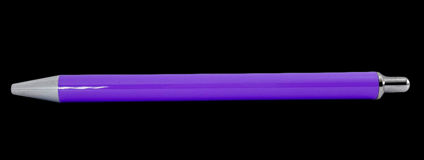 Metal Click Pens