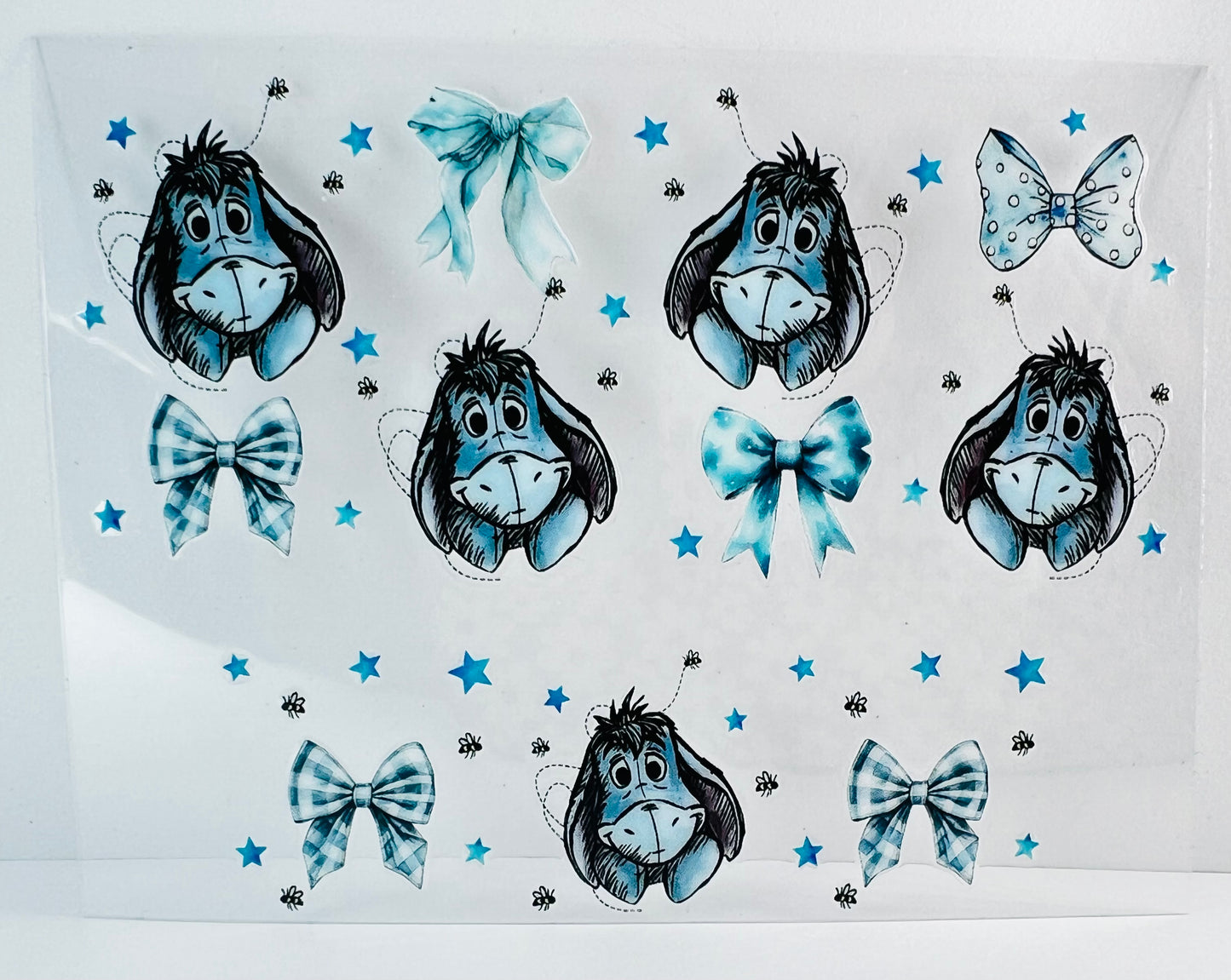 Mini Cup Wraps "DISNEY INSPIRED" #3