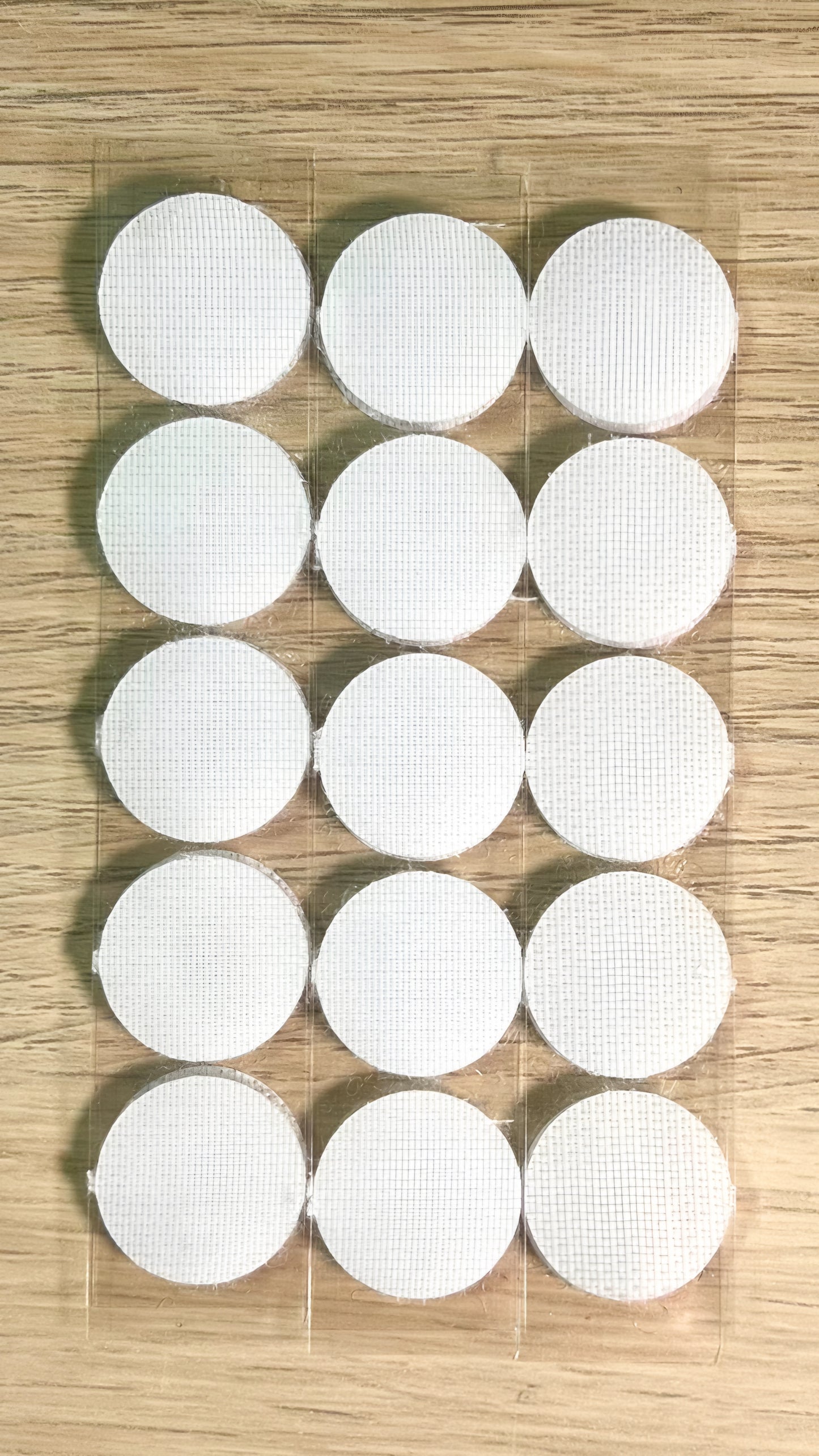 Velcro Accessory Attachments