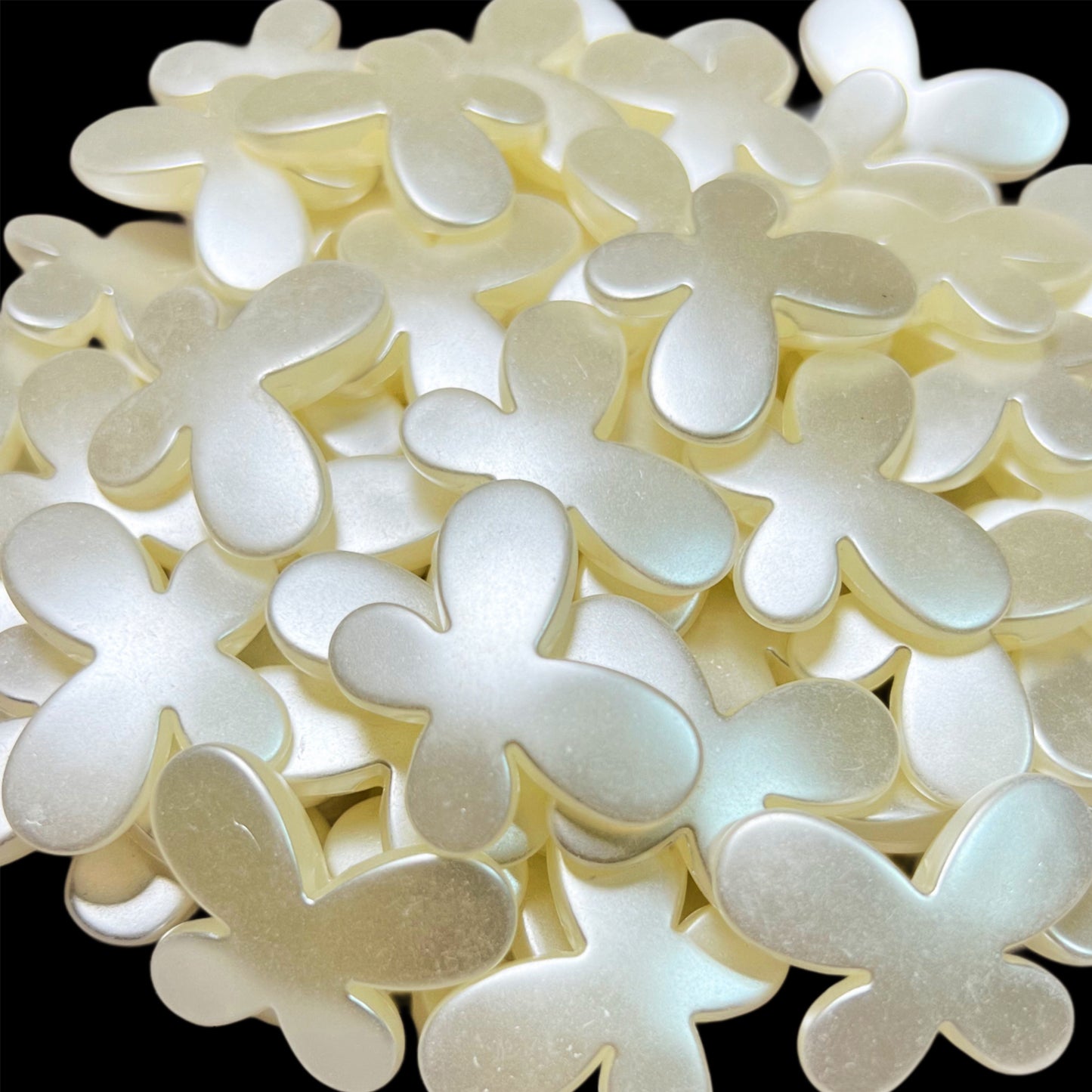 Butterfly Pearl Bead