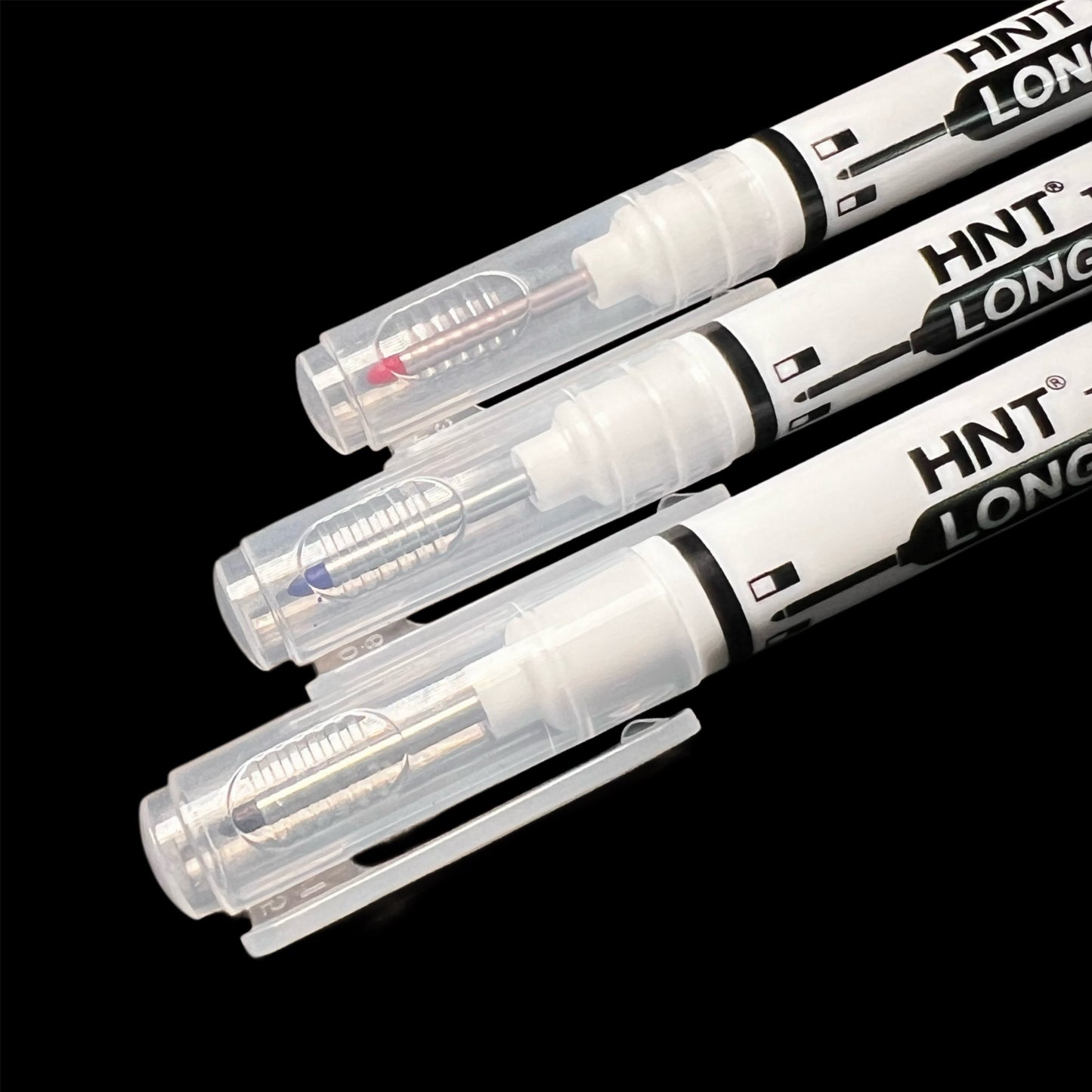 Long Nib Markers