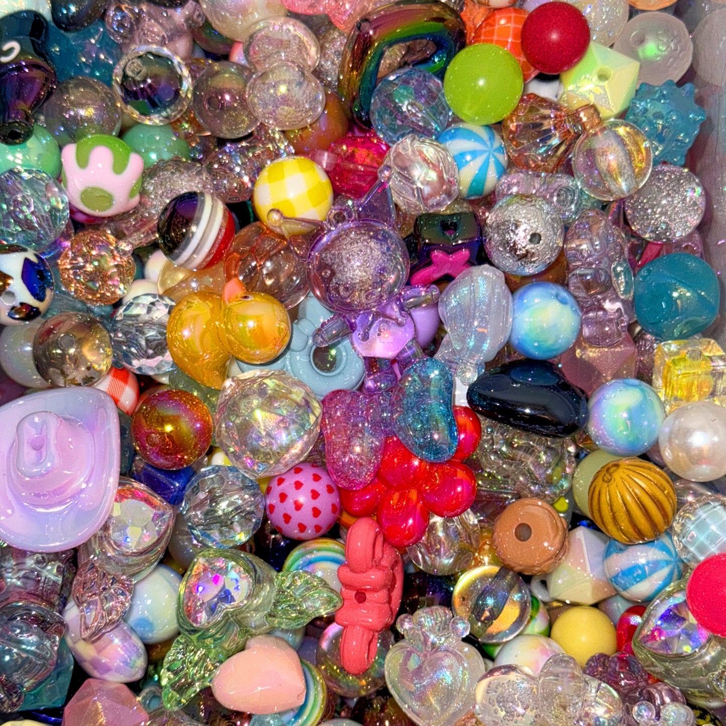 Graffiti - Bead Mix